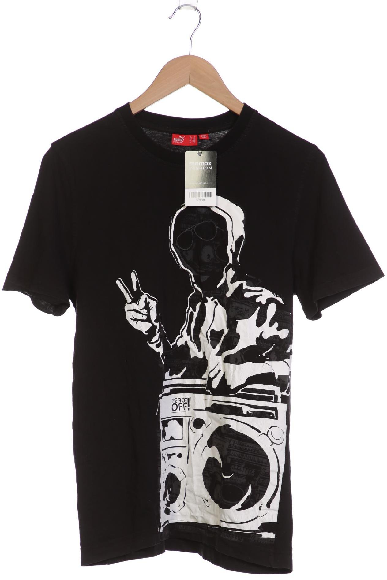 

Puma Herren T-Shirt, schwarz, Gr. 48