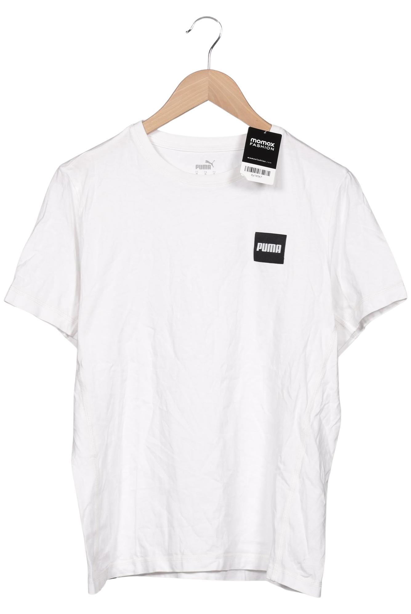 

Puma Herren T-Shirt, weiß, Gr. 48