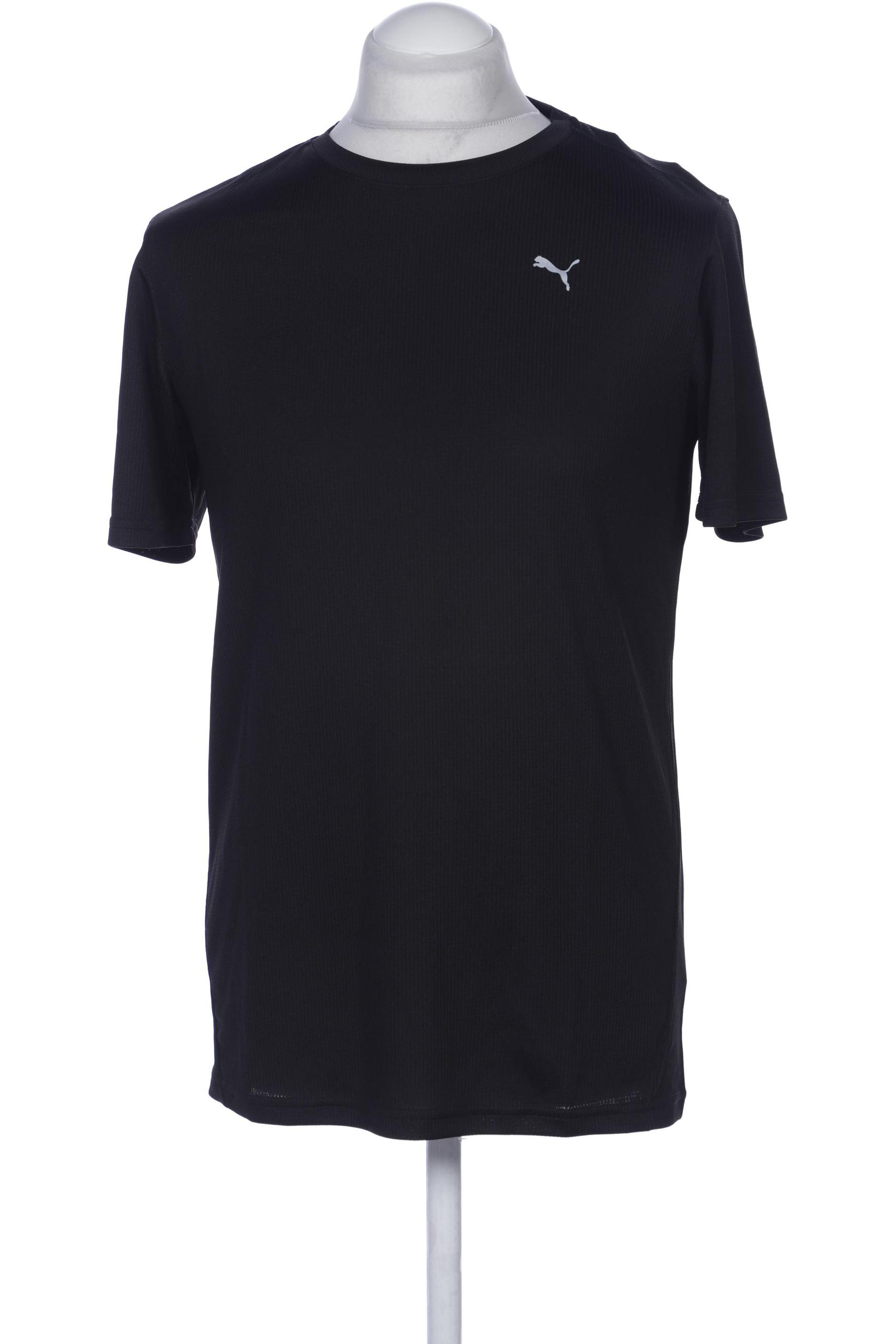 

Puma Herren T-Shirt, schwarz, Gr. 46