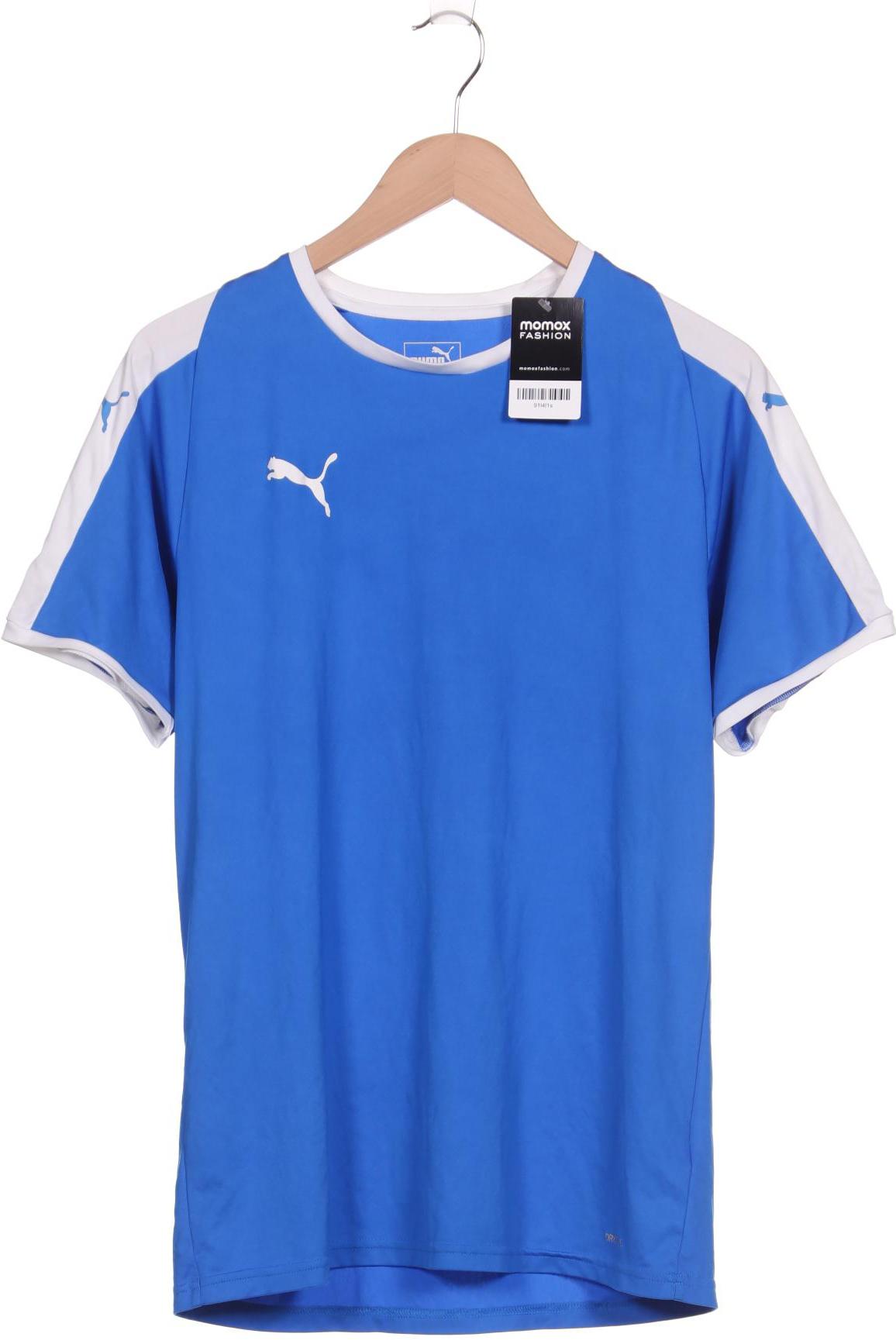 

PUMA Herren T-Shirt, blau