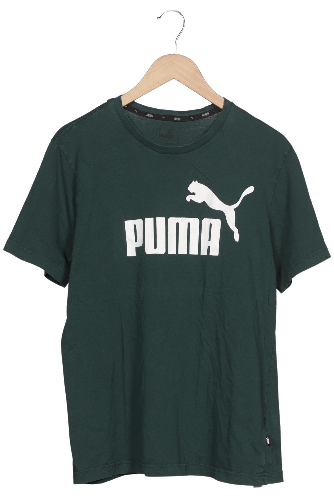

Puma Herren T-Shirt, türkis, Gr. 52