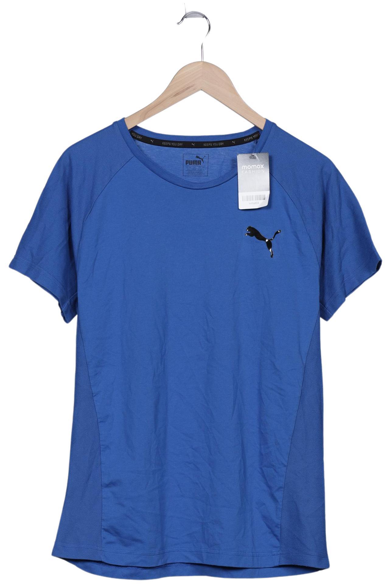 

Puma Herren T-Shirt, blau, Gr. 52
