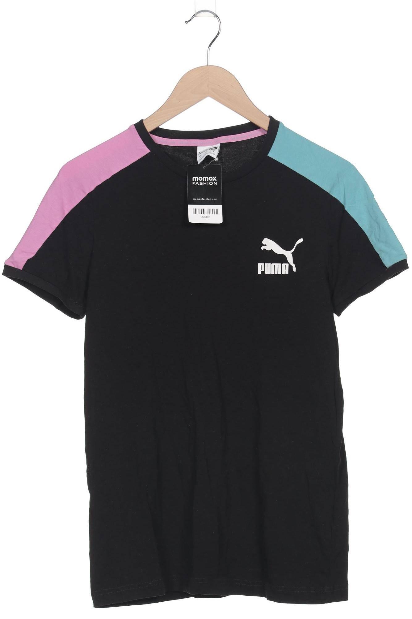 Thumbnail - Puma Herren T-Shirt, schwarz, Gr. 46