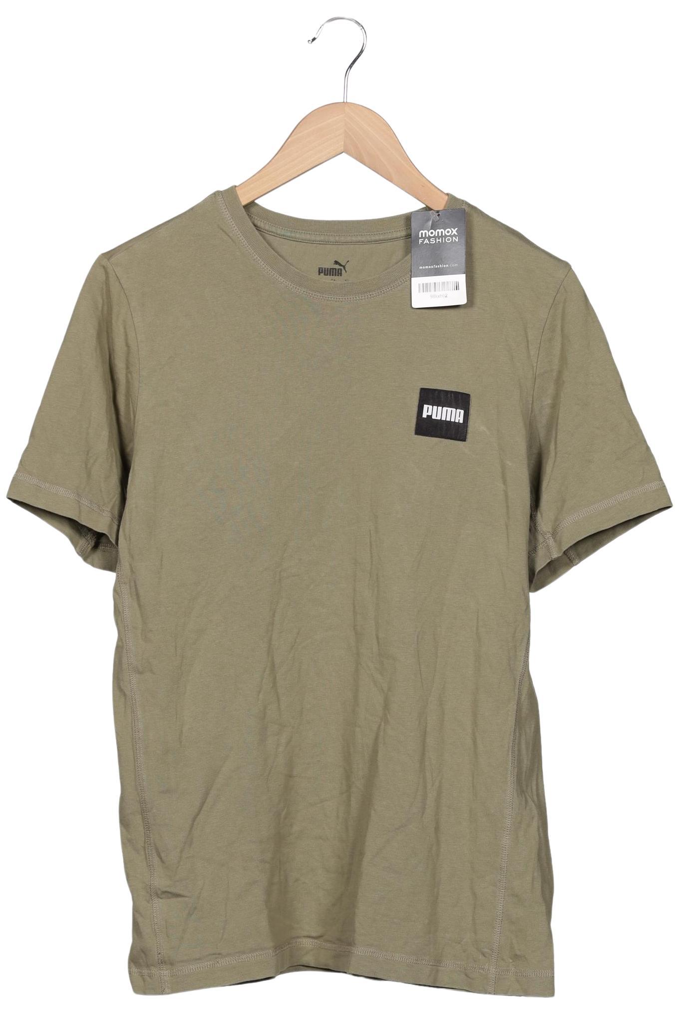 

Puma Herren T-Shirt, grün, Gr. 48