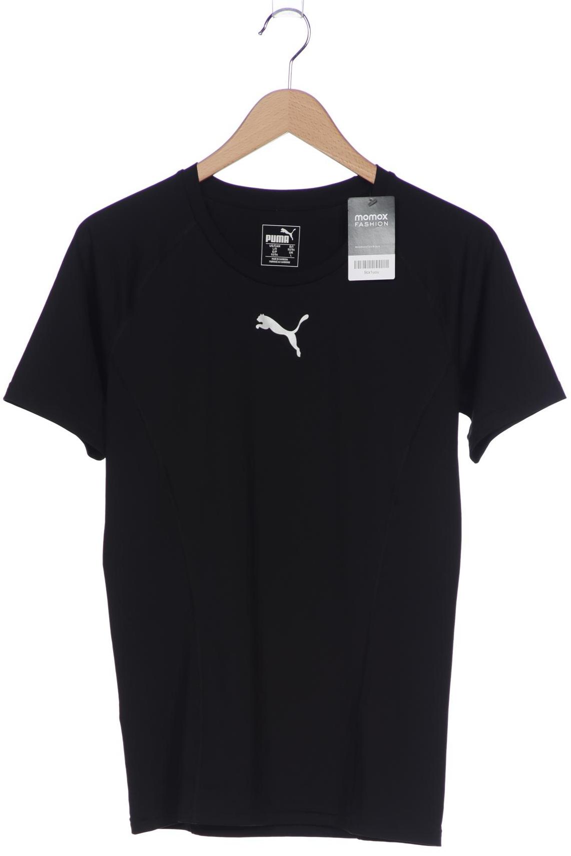 

Puma Herren T-Shirt, schwarz, Gr. 52