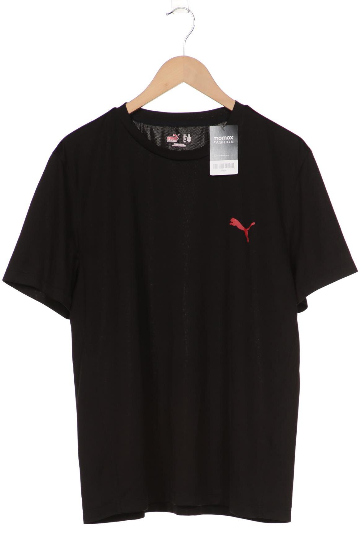 

PUMA Herren T-Shirt, schwarz