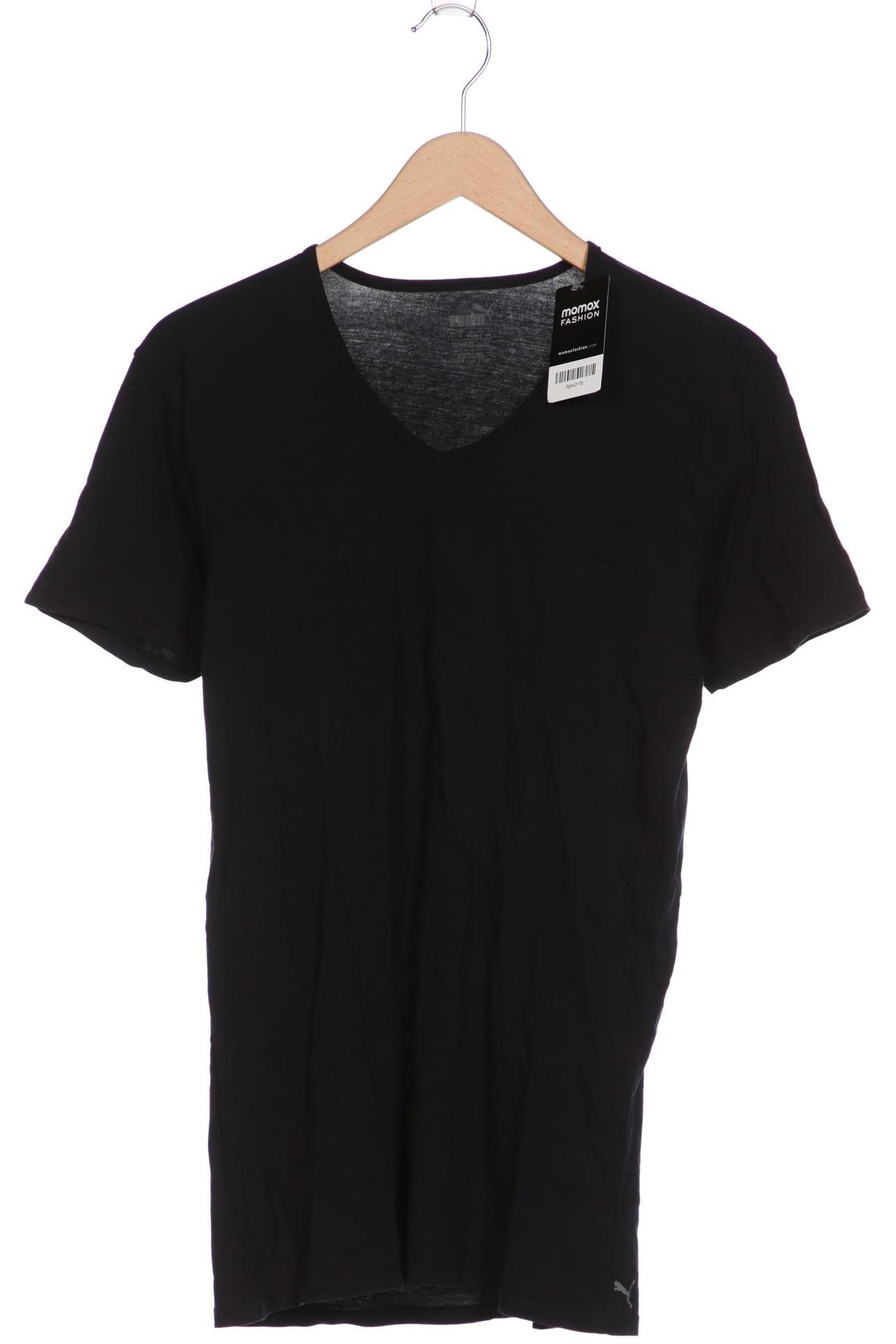 

PUMA Herren T-Shirt, schwarz