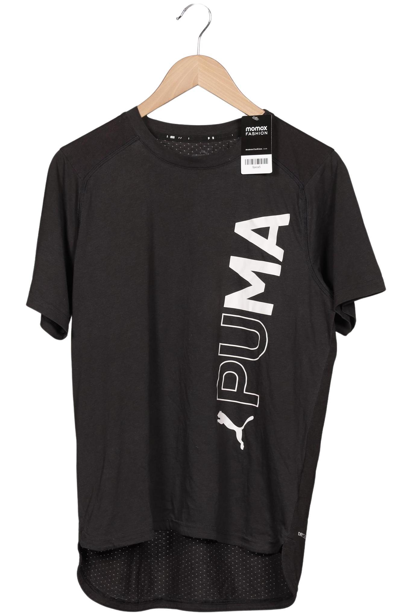 

Puma Herren T-Shirt, schwarz, Gr. 48