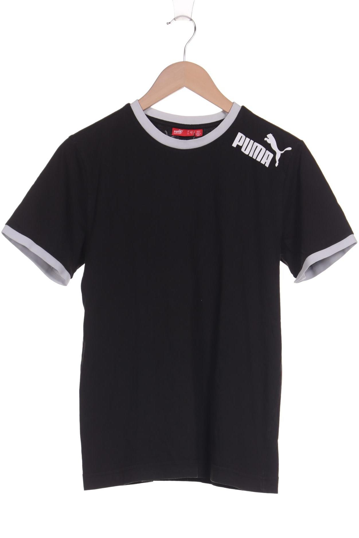 

Puma Herren T-Shirt, schwarz, Gr. 48