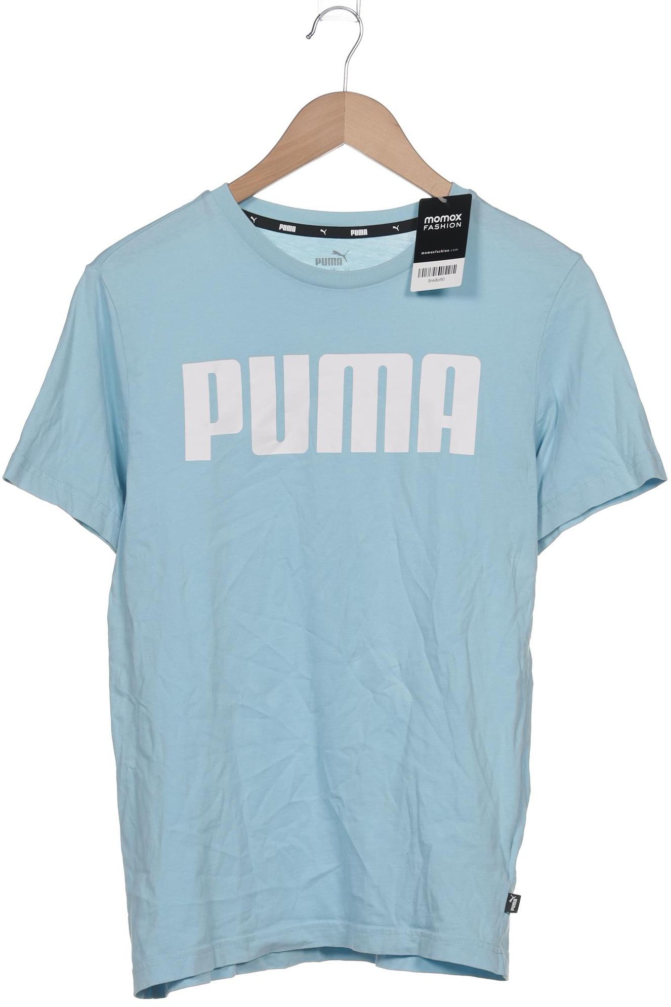 

Puma Herren T-Shirt, hellblau, Gr. 46