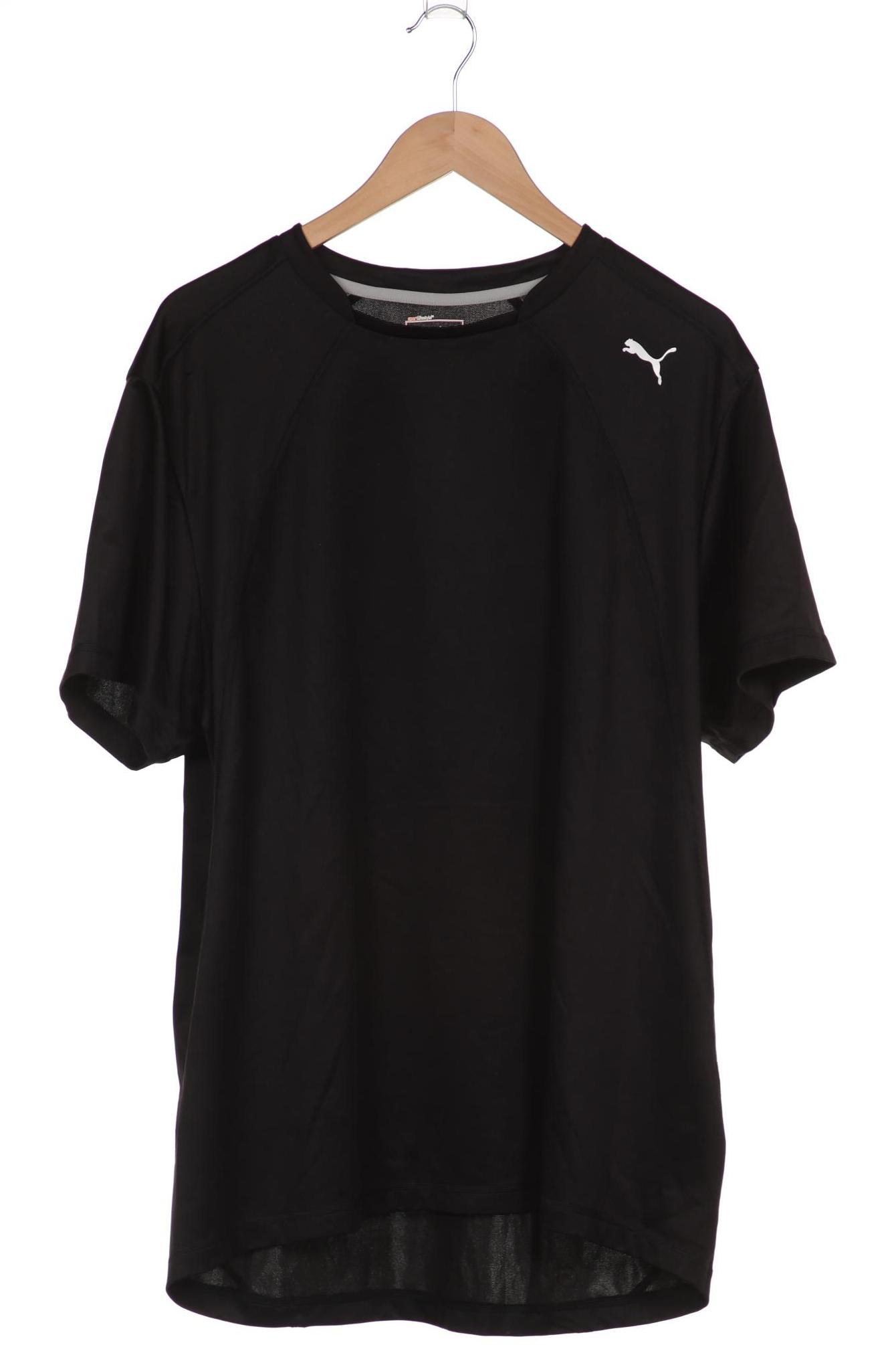 

PUMA Herren T-Shirt, schwarz