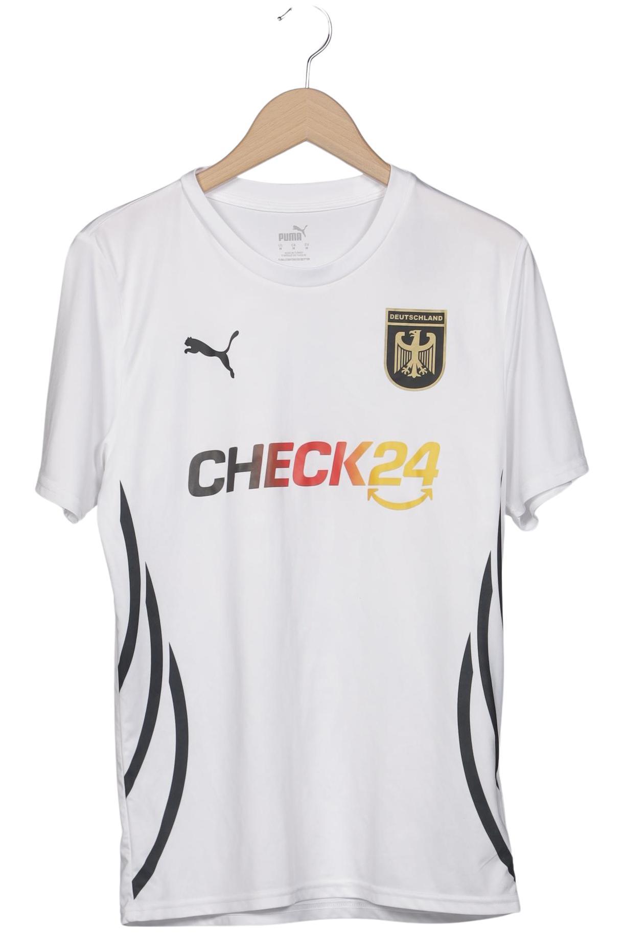 

Puma Herren T-Shirt, weiß, Gr. 48