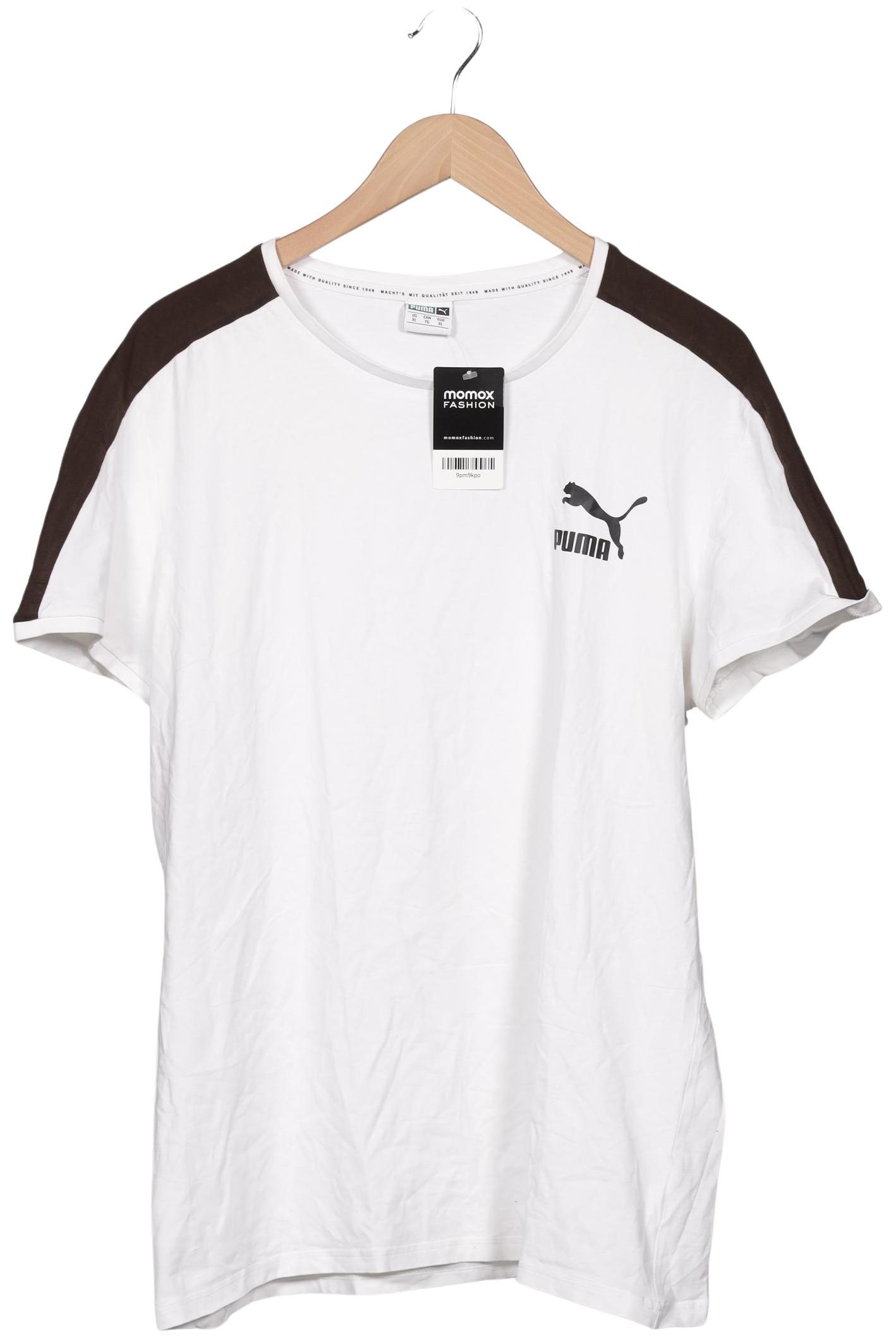 

Puma Herren T-Shirt, weiß, Gr. 54