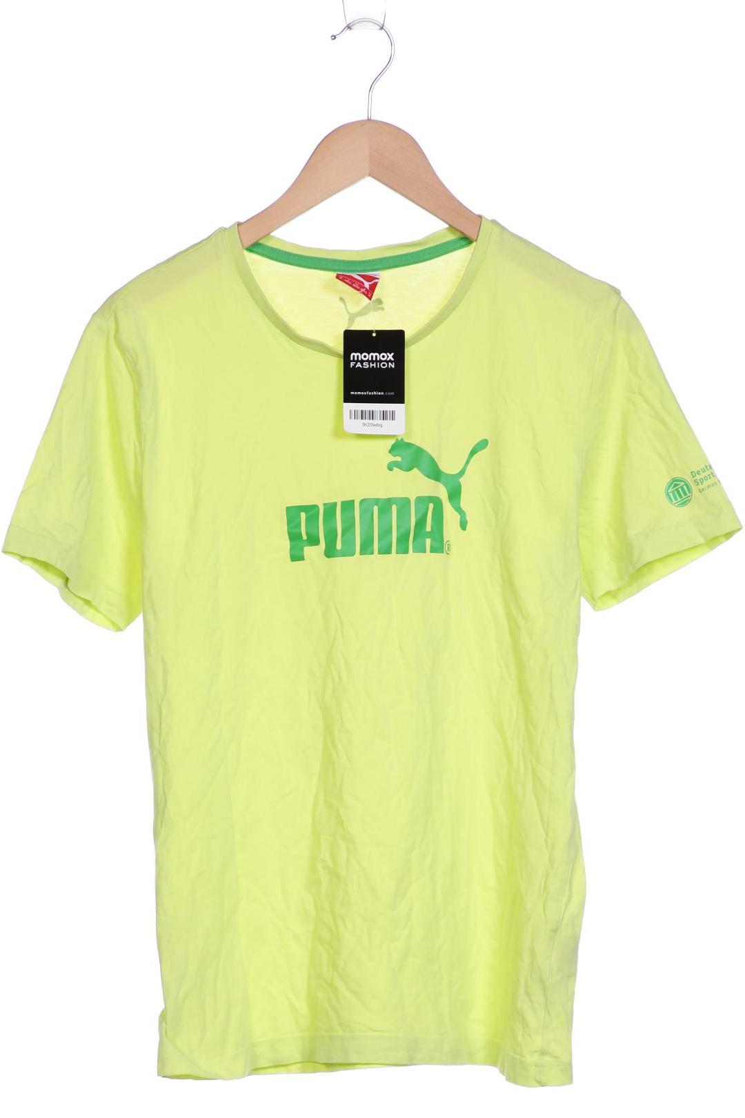 

PUMA Herren T-Shirt, gelb