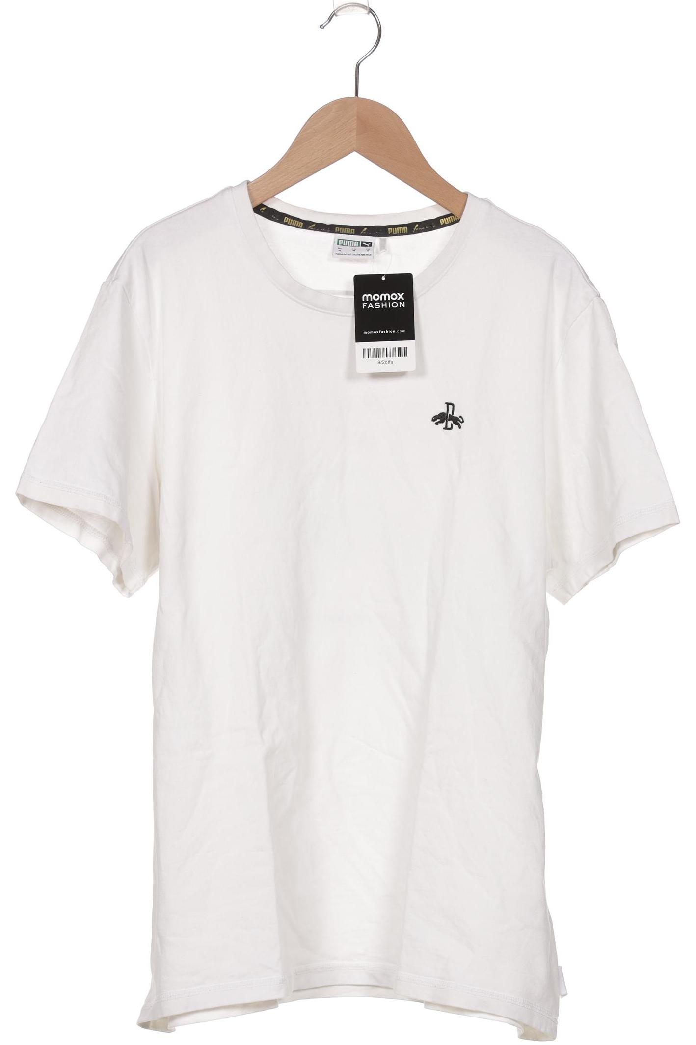 

Puma Herren T-Shirt, weiß, Gr. 48