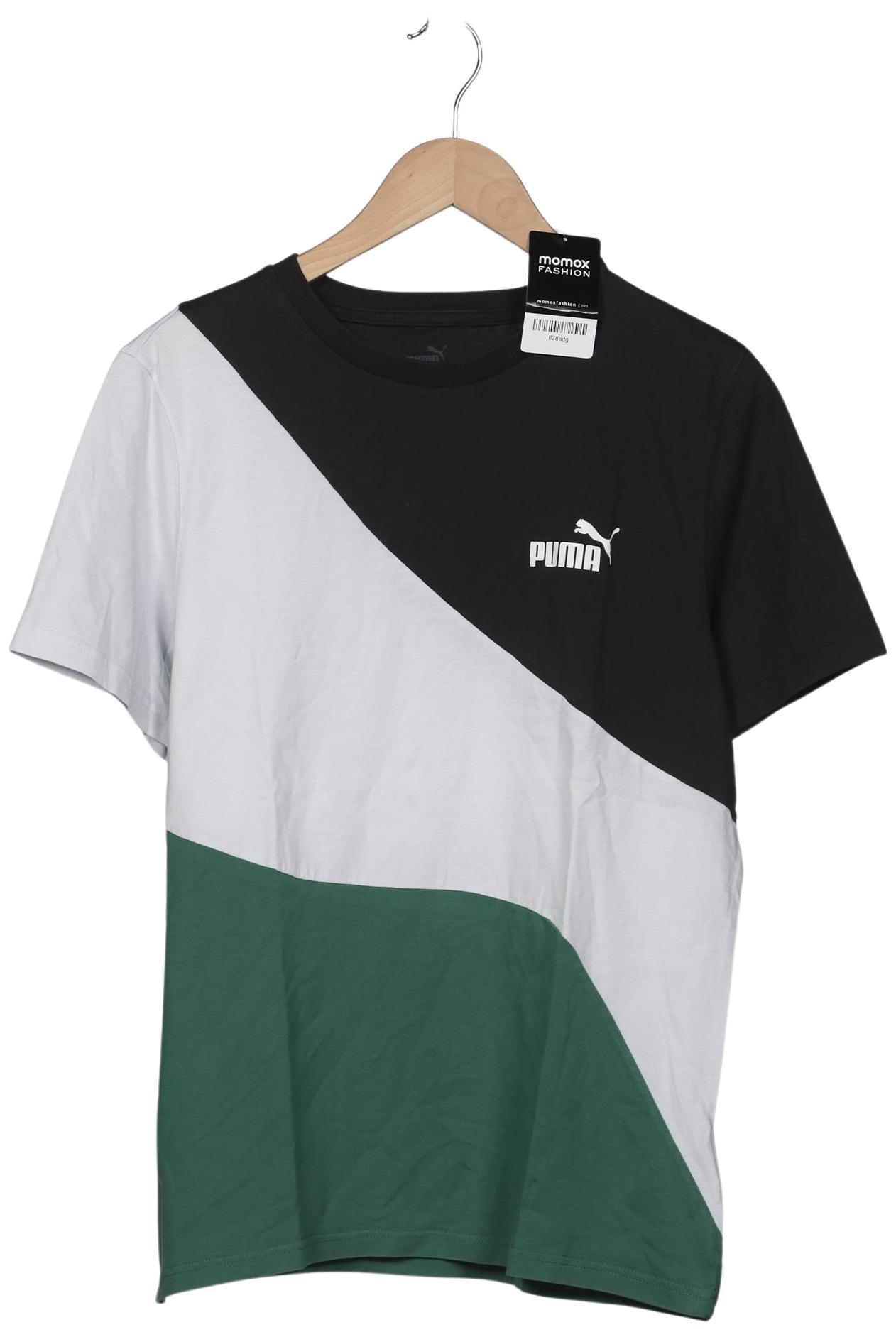 

Puma Herren T-Shirt, mehrfarbig, Gr. 52
