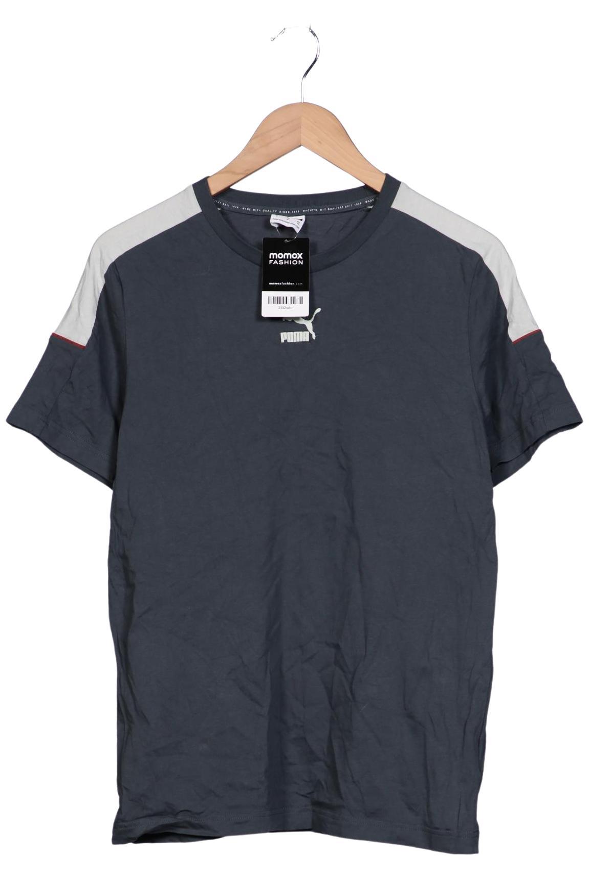 

Puma Herren T-Shirt, türkis, Gr. 48