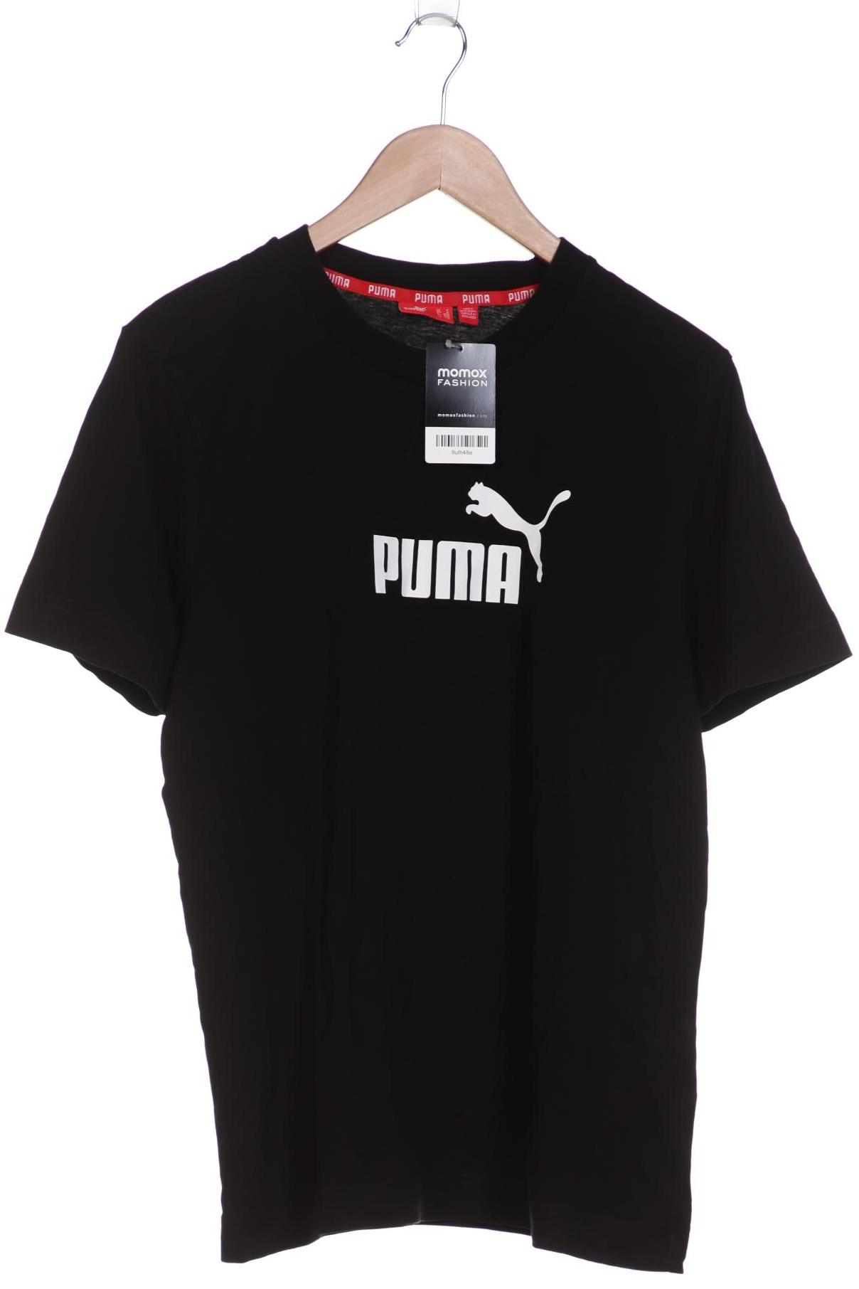 

Puma Herren T-Shirt, schwarz, Gr. 48