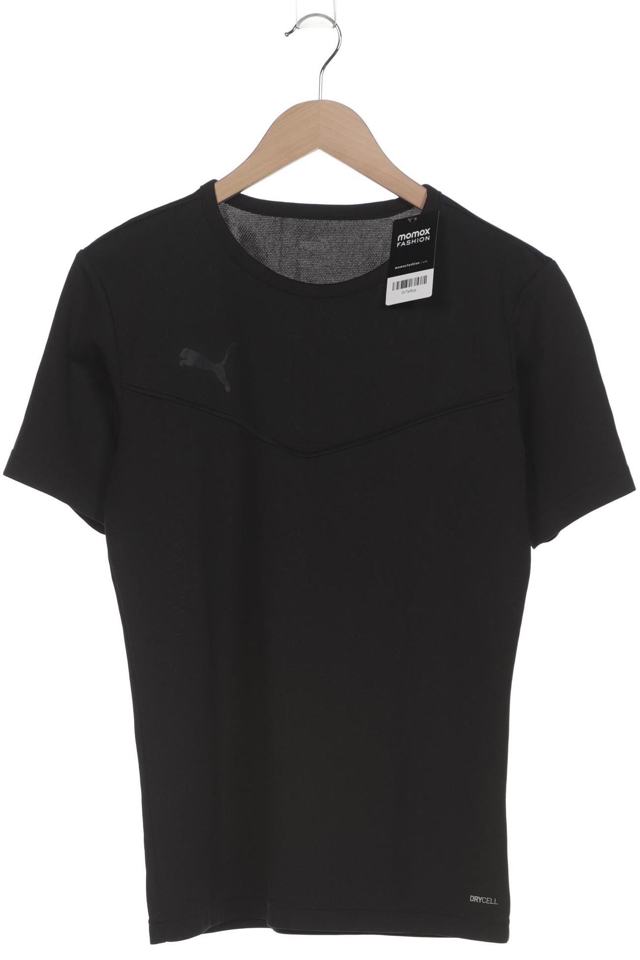 

Puma Herren T-Shirt, schwarz, Gr. 48