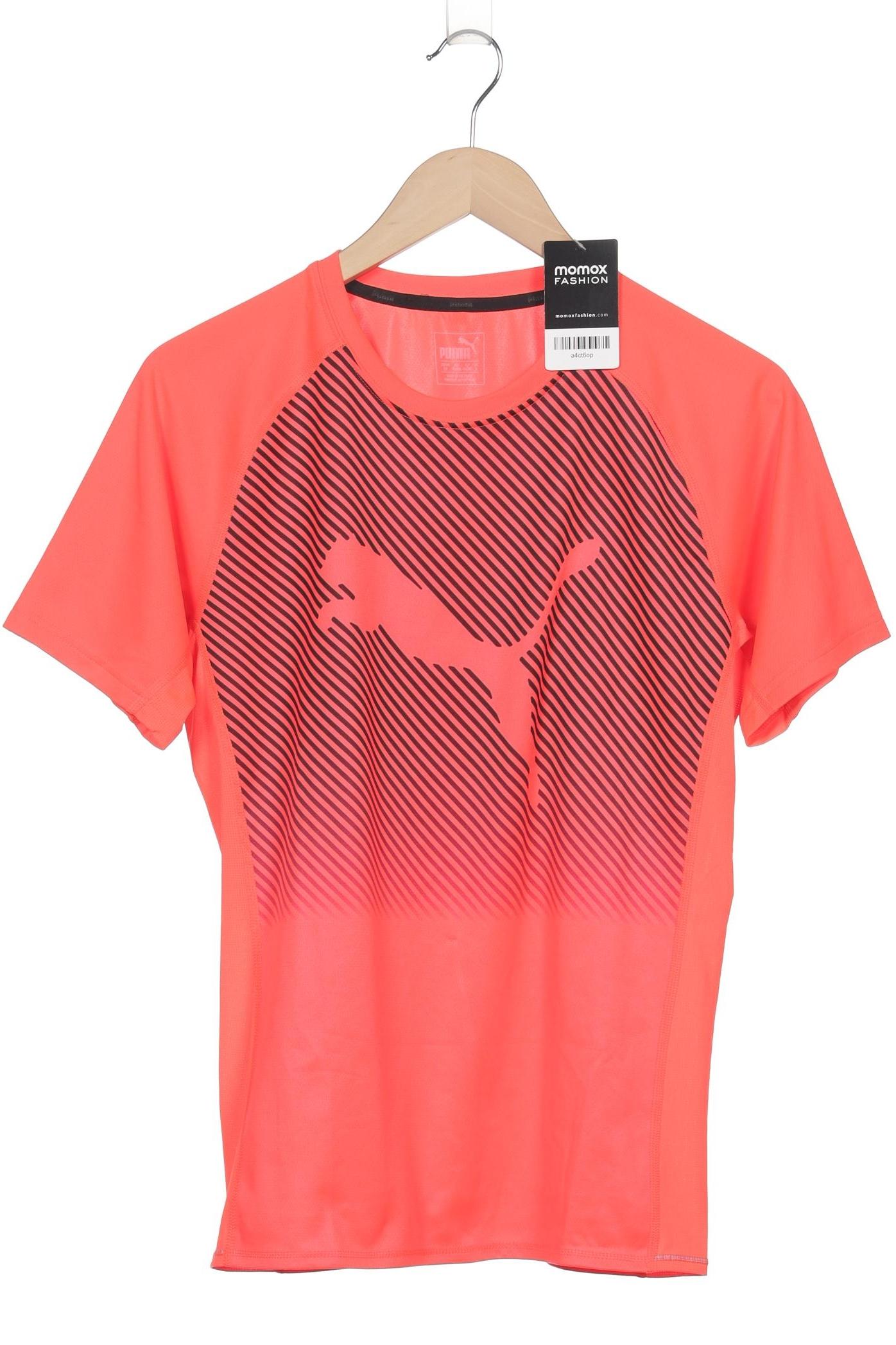 

Puma Herren T-Shirt, neon, Gr. 46