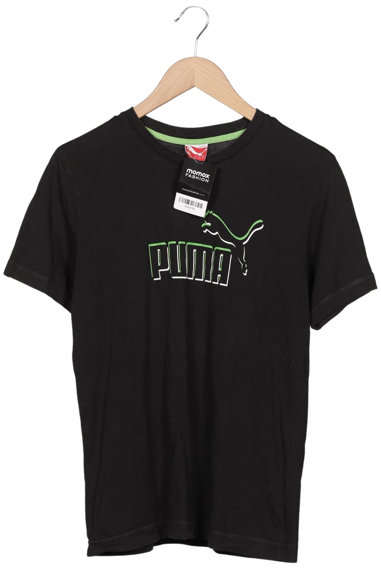 

Puma Herren T-Shirt, schwarz, Gr. 48