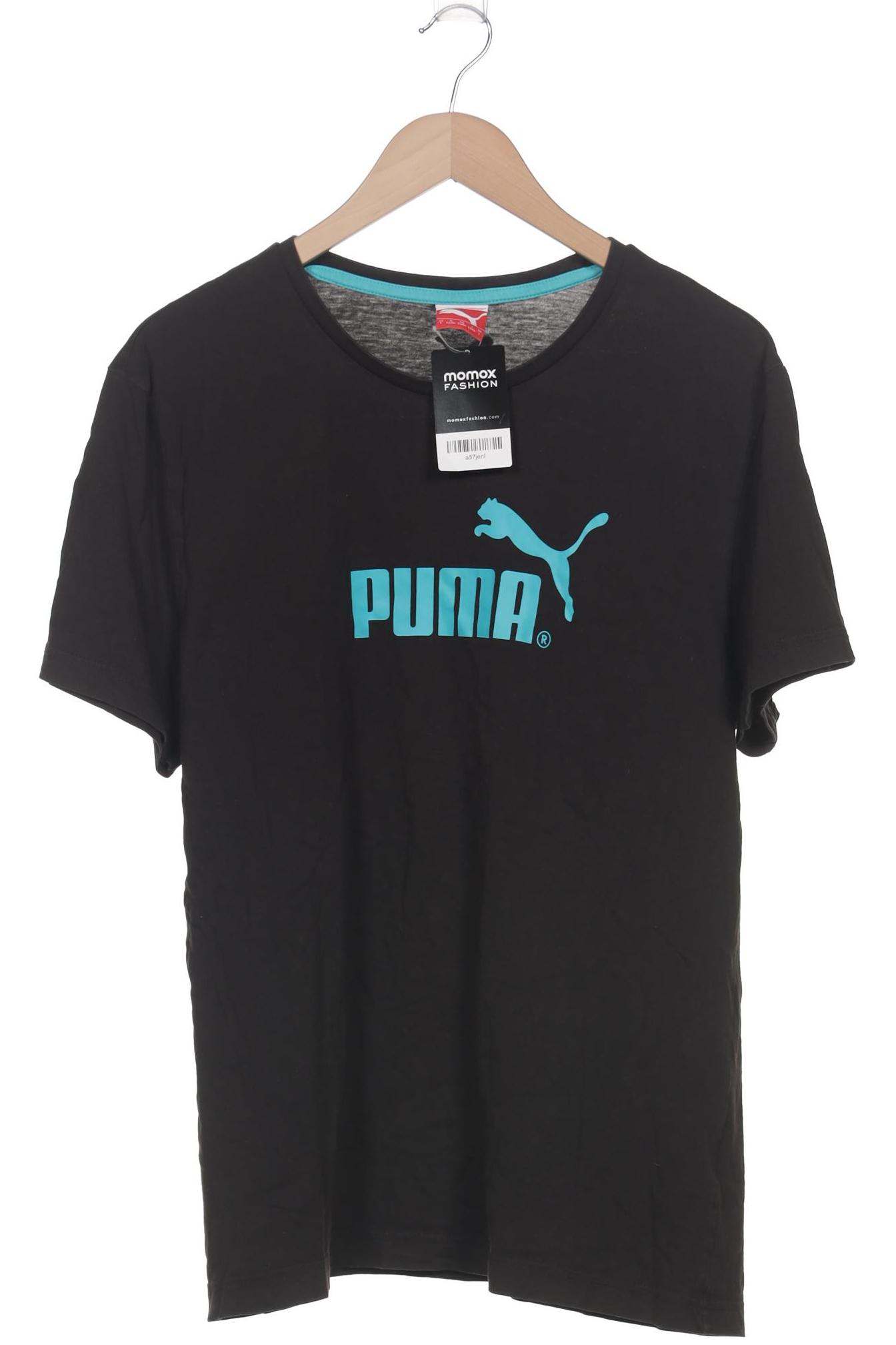 

Puma Herren T-Shirt, schwarz, Gr. 52