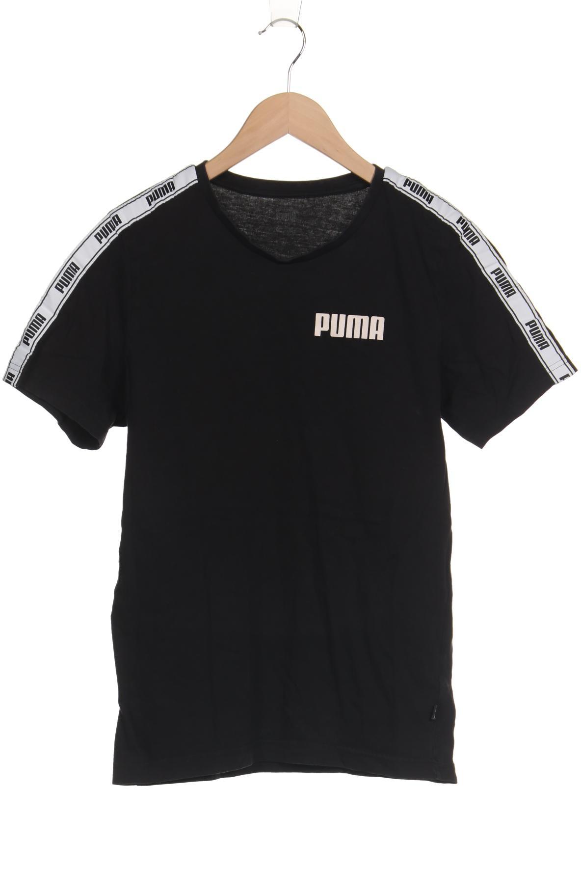 

Puma Herren T-Shirt, schwarz, Gr. 46