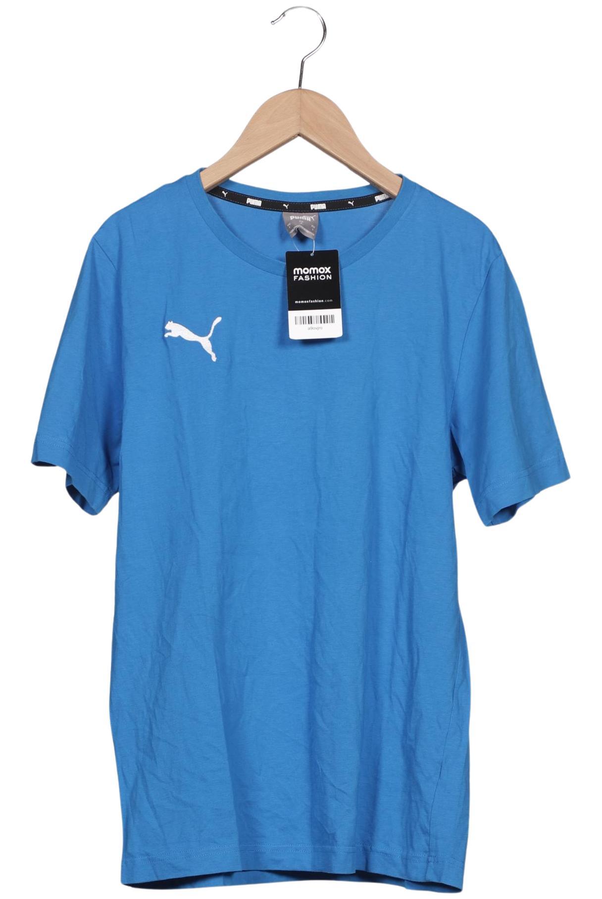 

Puma Herren T-Shirt, blau, Gr. 46
