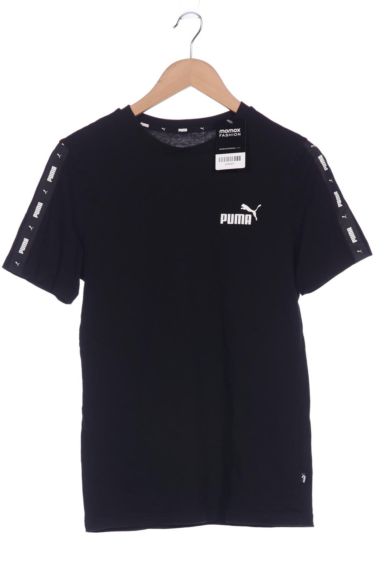 

Puma Herren T-Shirt, schwarz, Gr. 46