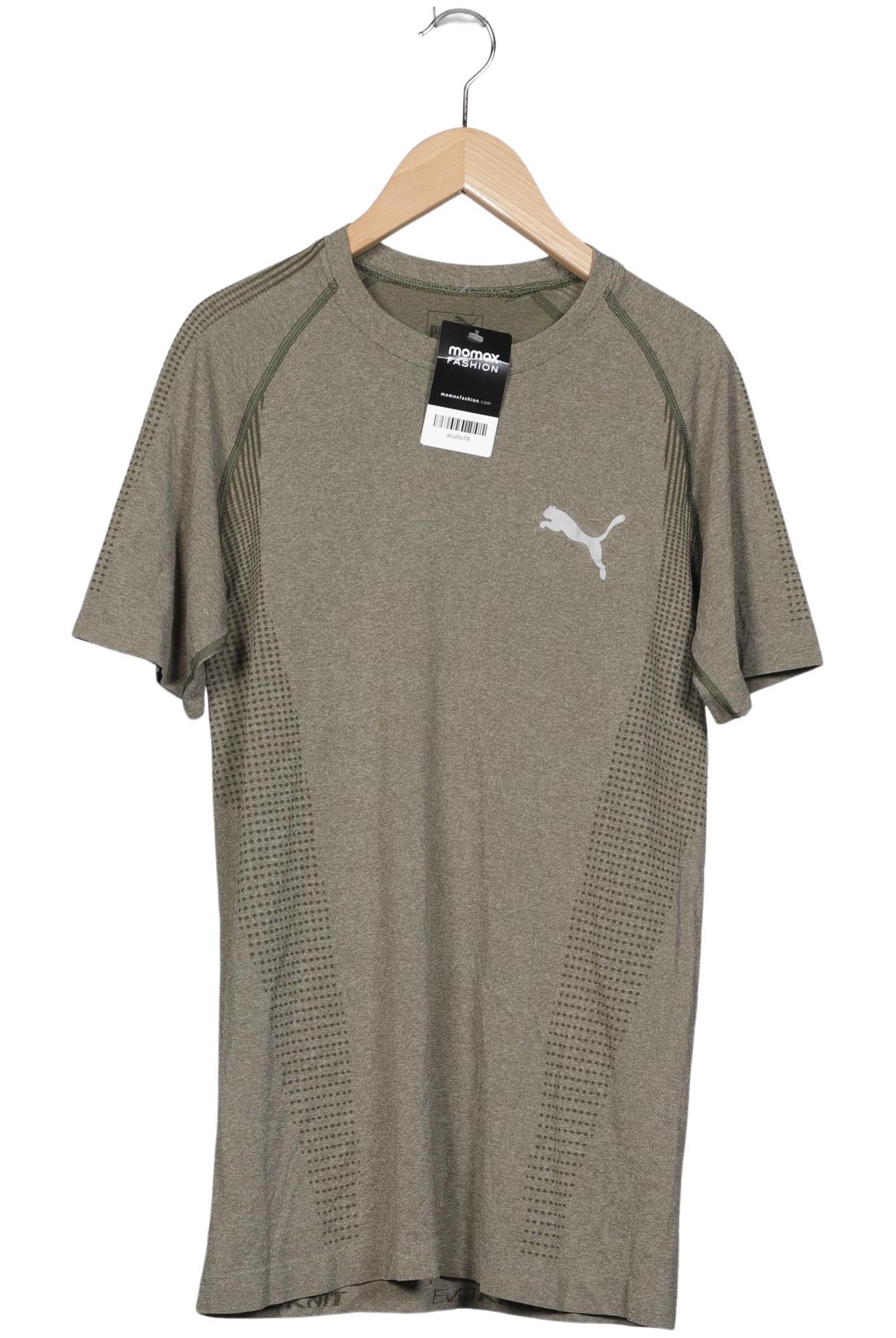 Thumbnail - Puma Herren T-Shirt, grün, Gr. 46