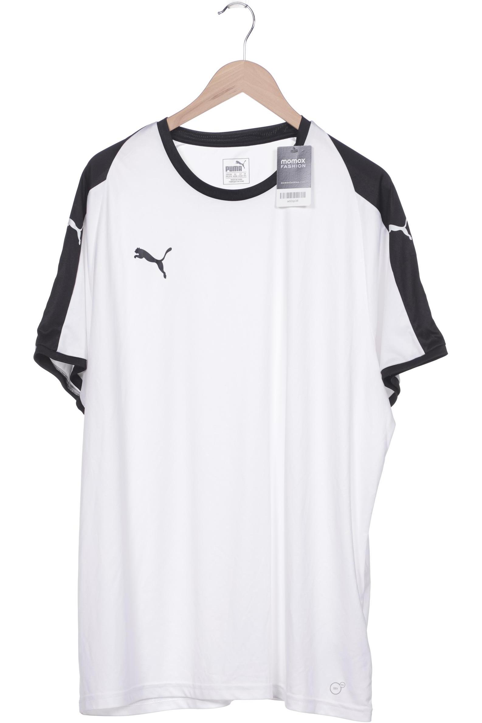 

PUMA Herren T-Shirt, weiß