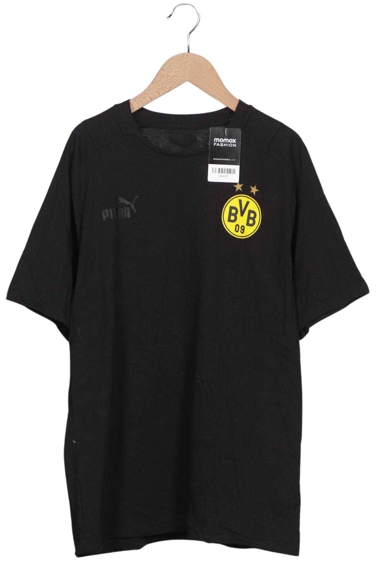 

Puma Herren T-Shirt, schwarz, Gr. 52