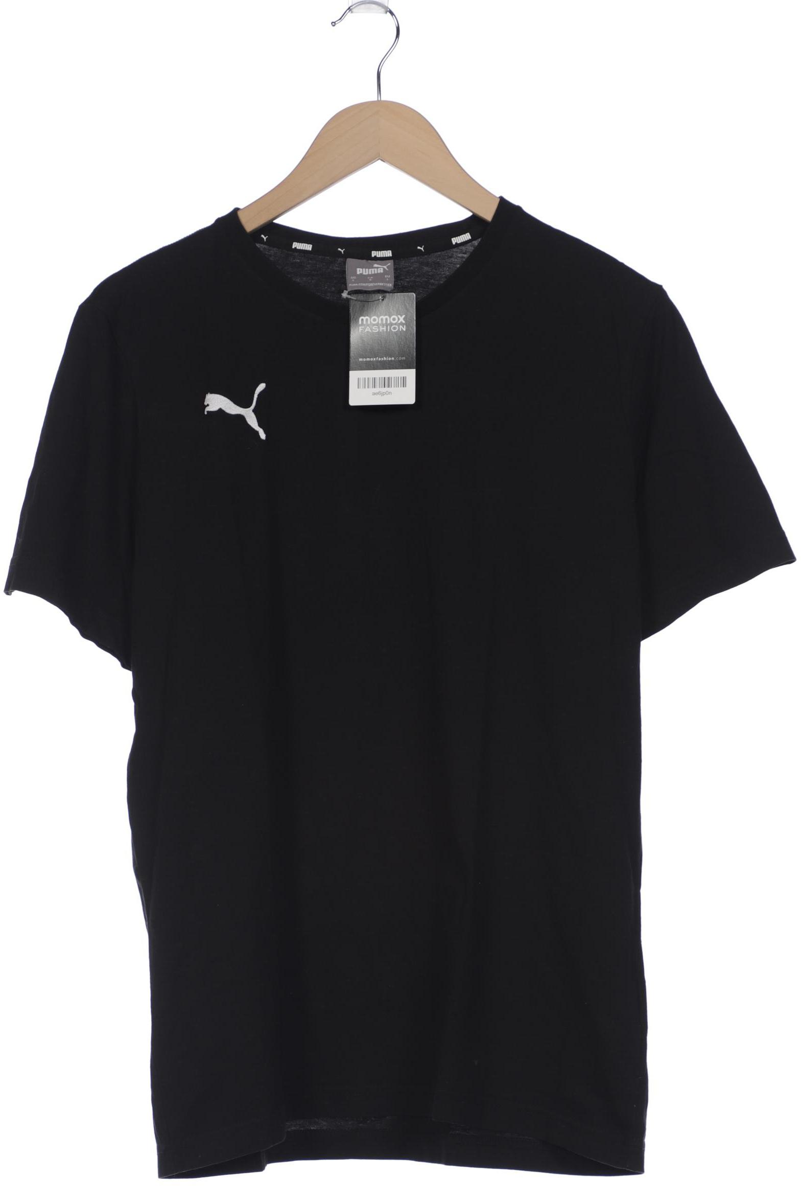 

Puma Herren T-Shirt, schwarz, Gr. 52