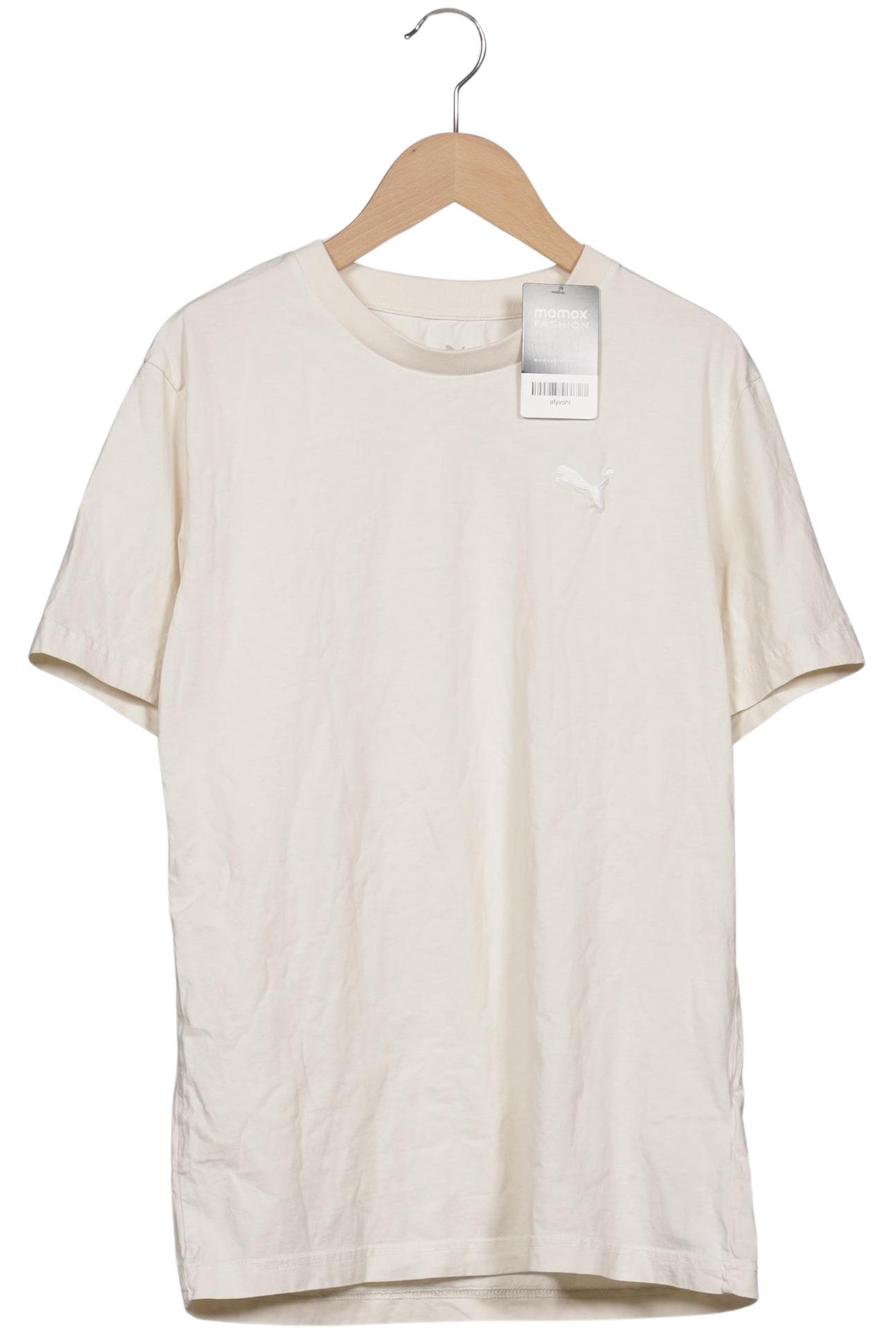 

Puma Herren T-Shirt, cremeweiß, Gr. 46