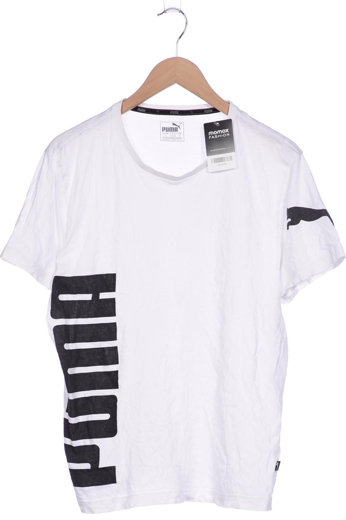 

Puma Herren T-Shirt, weiß, Gr. 52