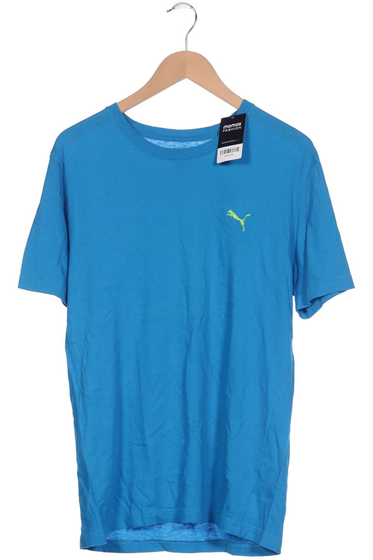 

Puma Herren T-Shirt, blau, Gr. 48