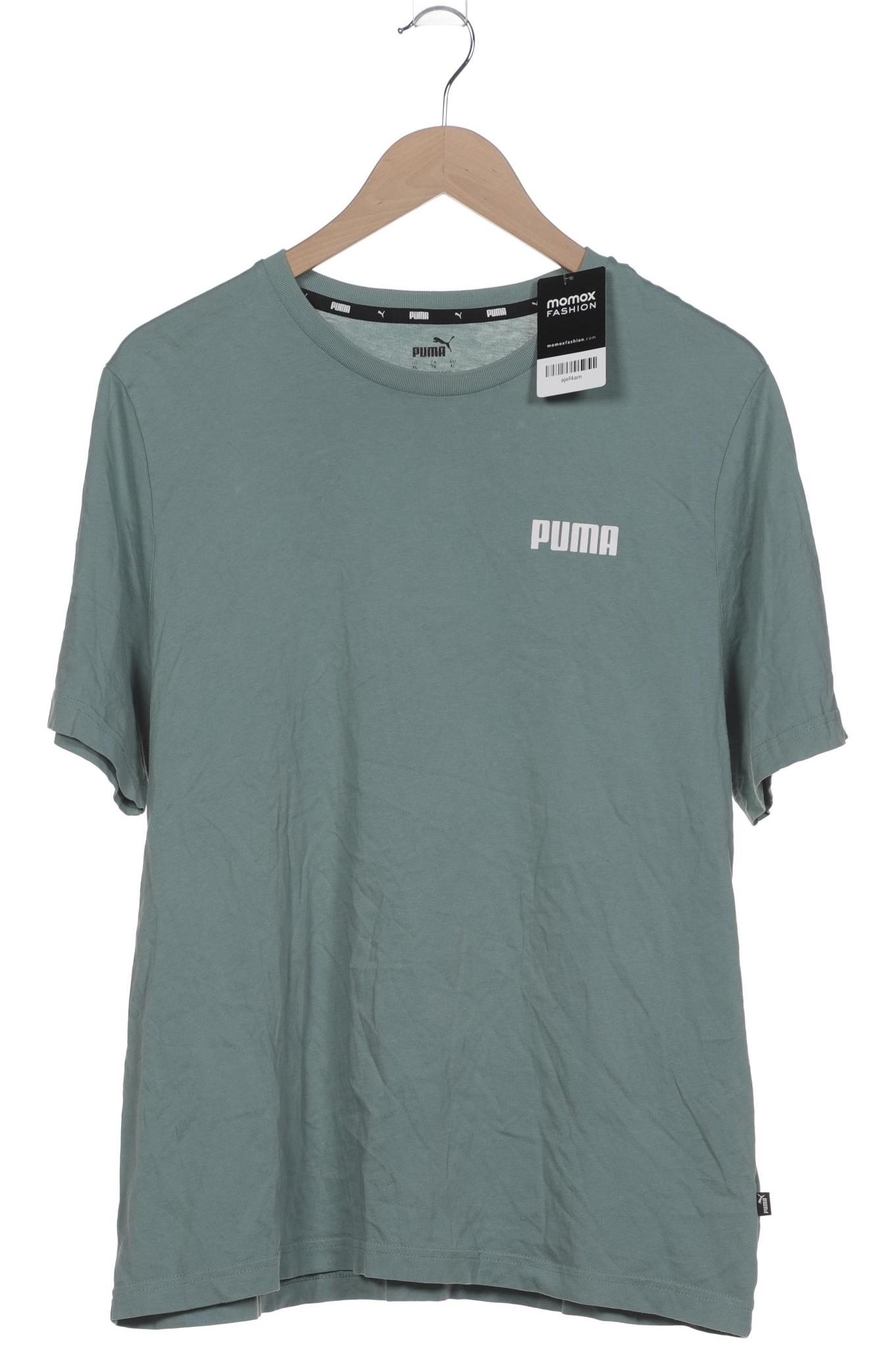 

Puma Herren T-Shirt, türkis, Gr. 54