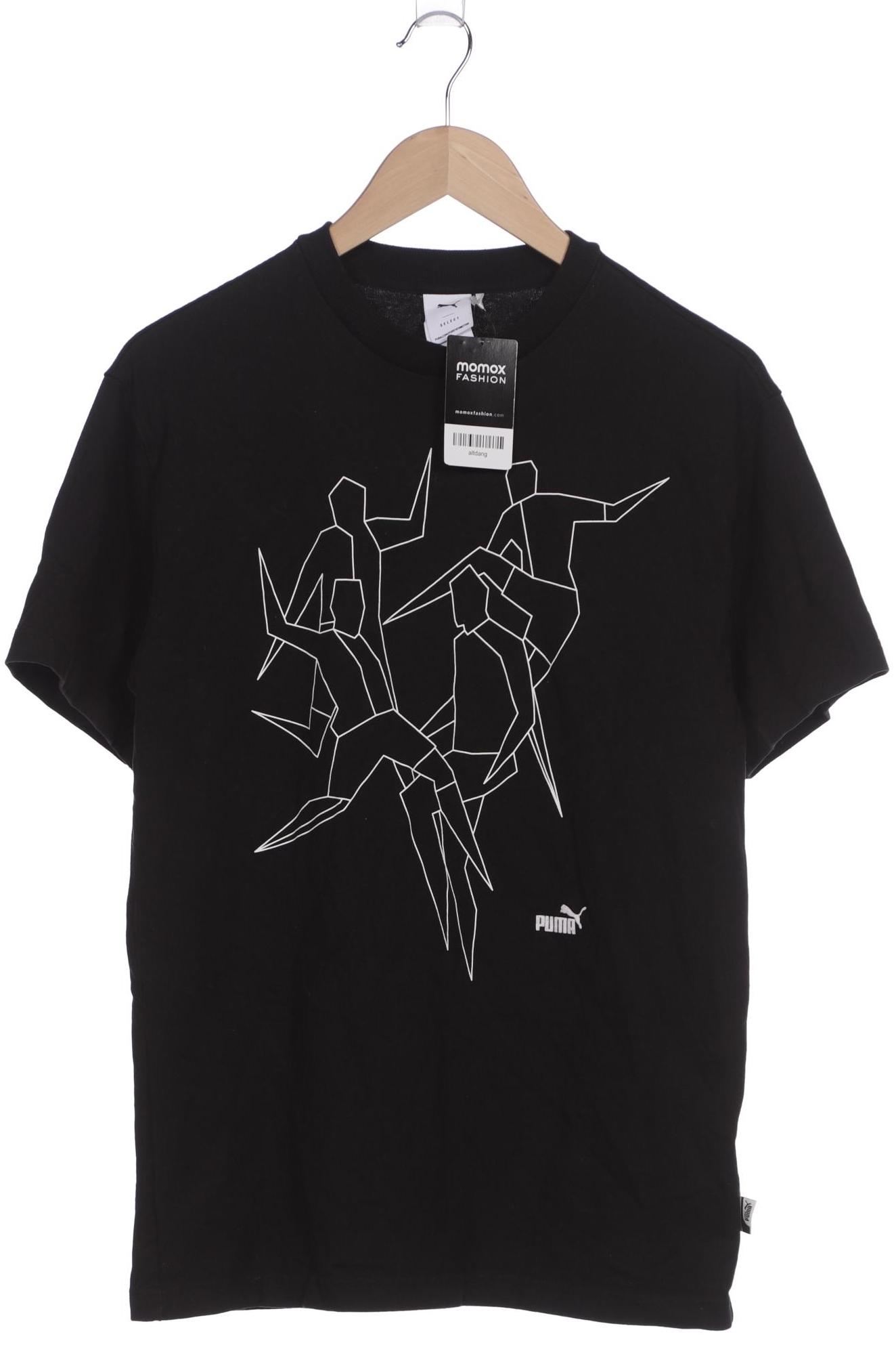 

Puma Herren T-Shirt, schwarz, Gr. 46