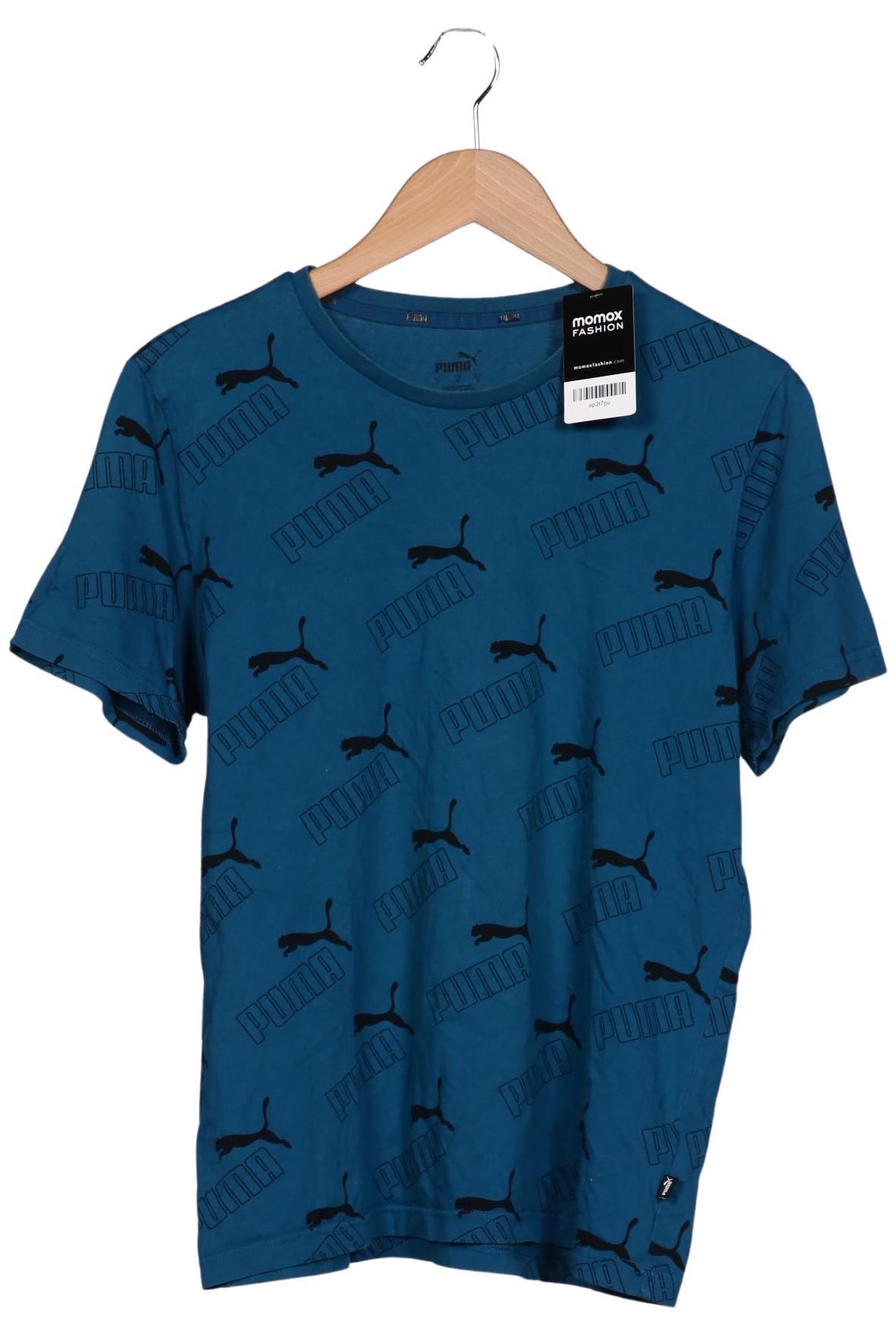 

Puma Herren T-Shirt, türkis, Gr. 46