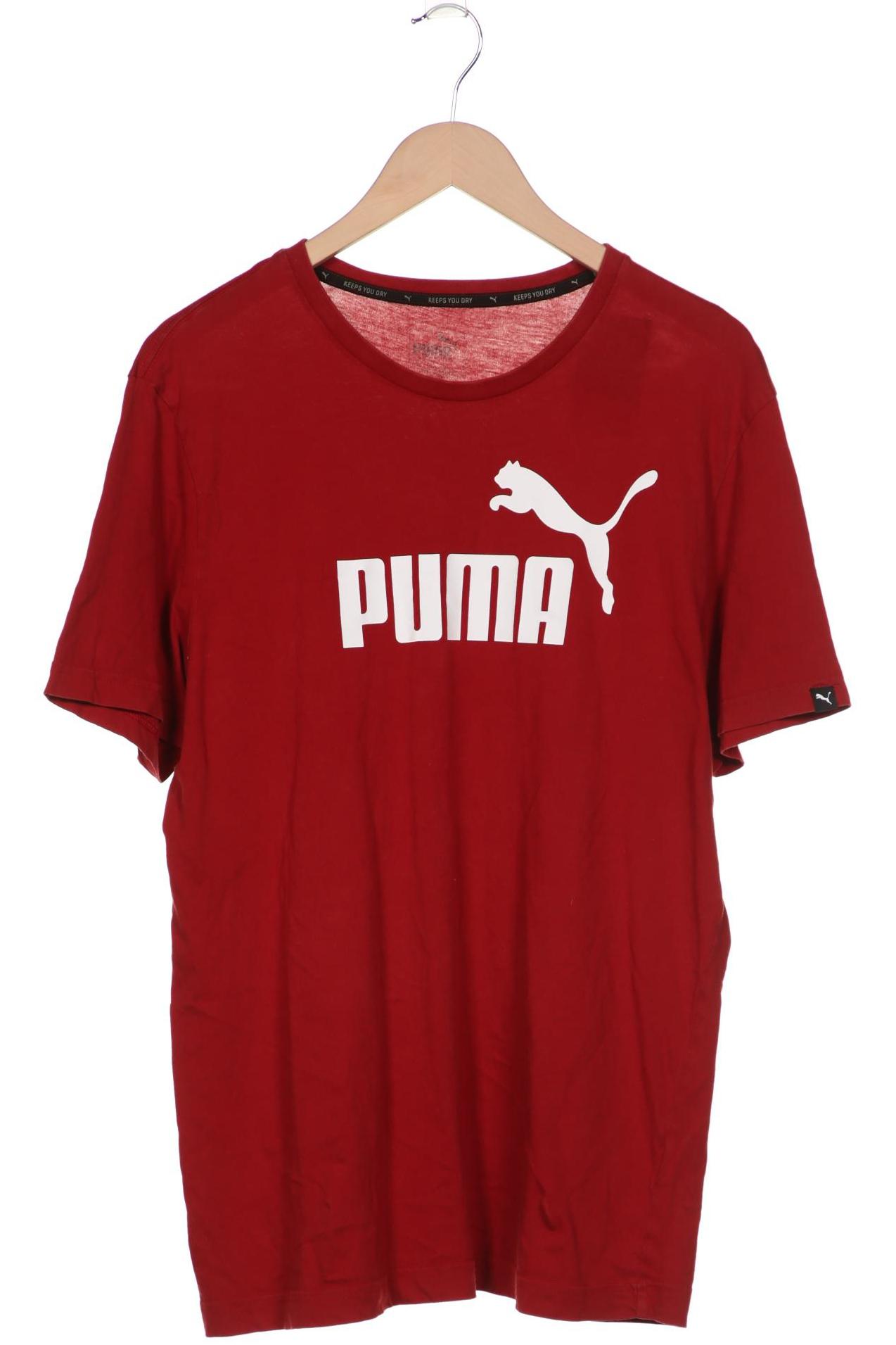 

PUMA Herren T-Shirt, rot