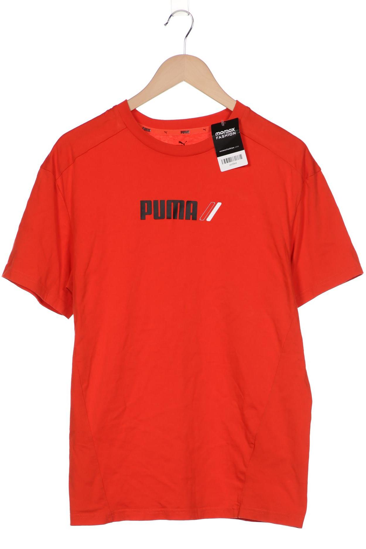 

Puma Herren T-Shirt, rot, Gr. 48