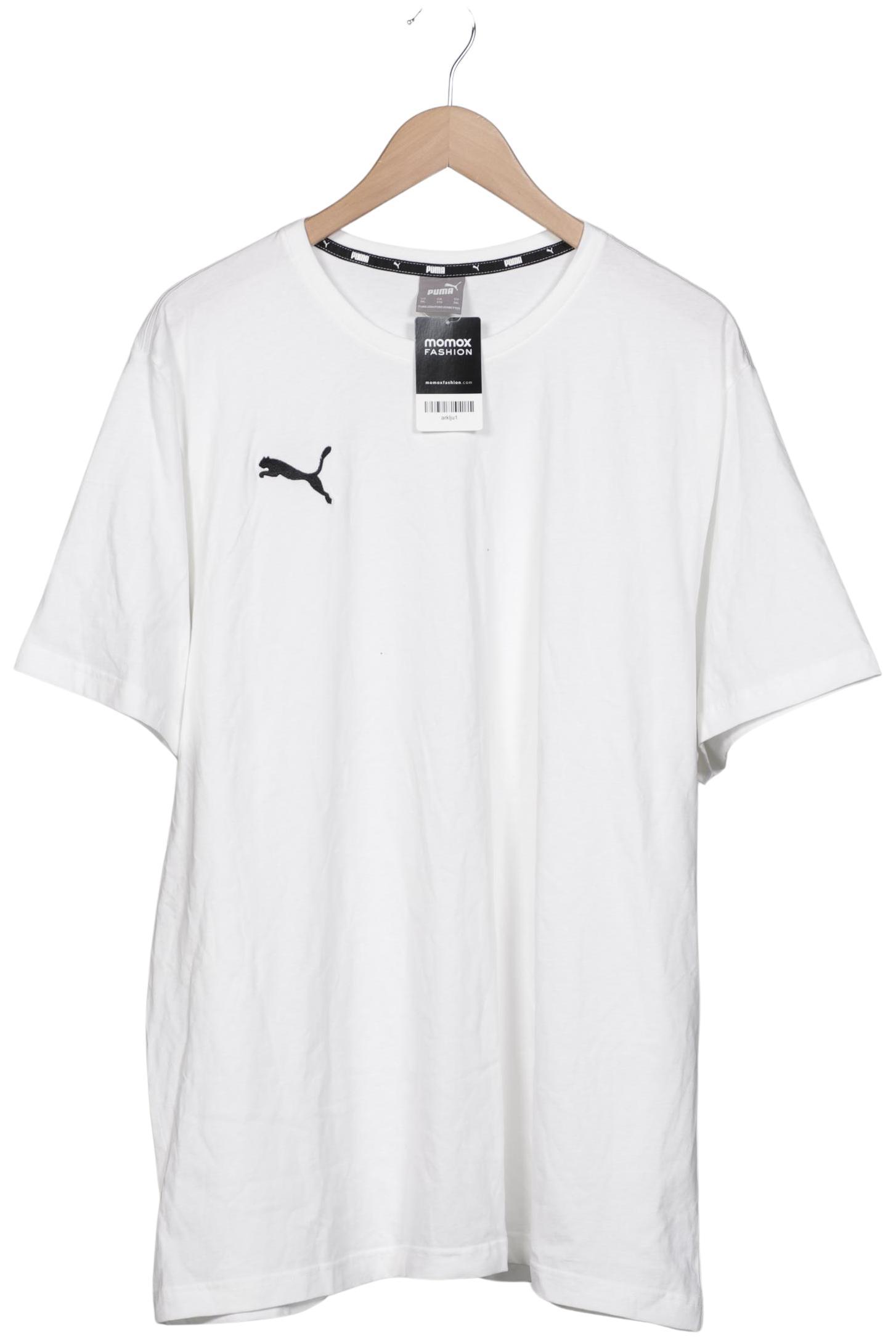 

Puma Herren T-Shirt, cremeweiß, Gr. 58