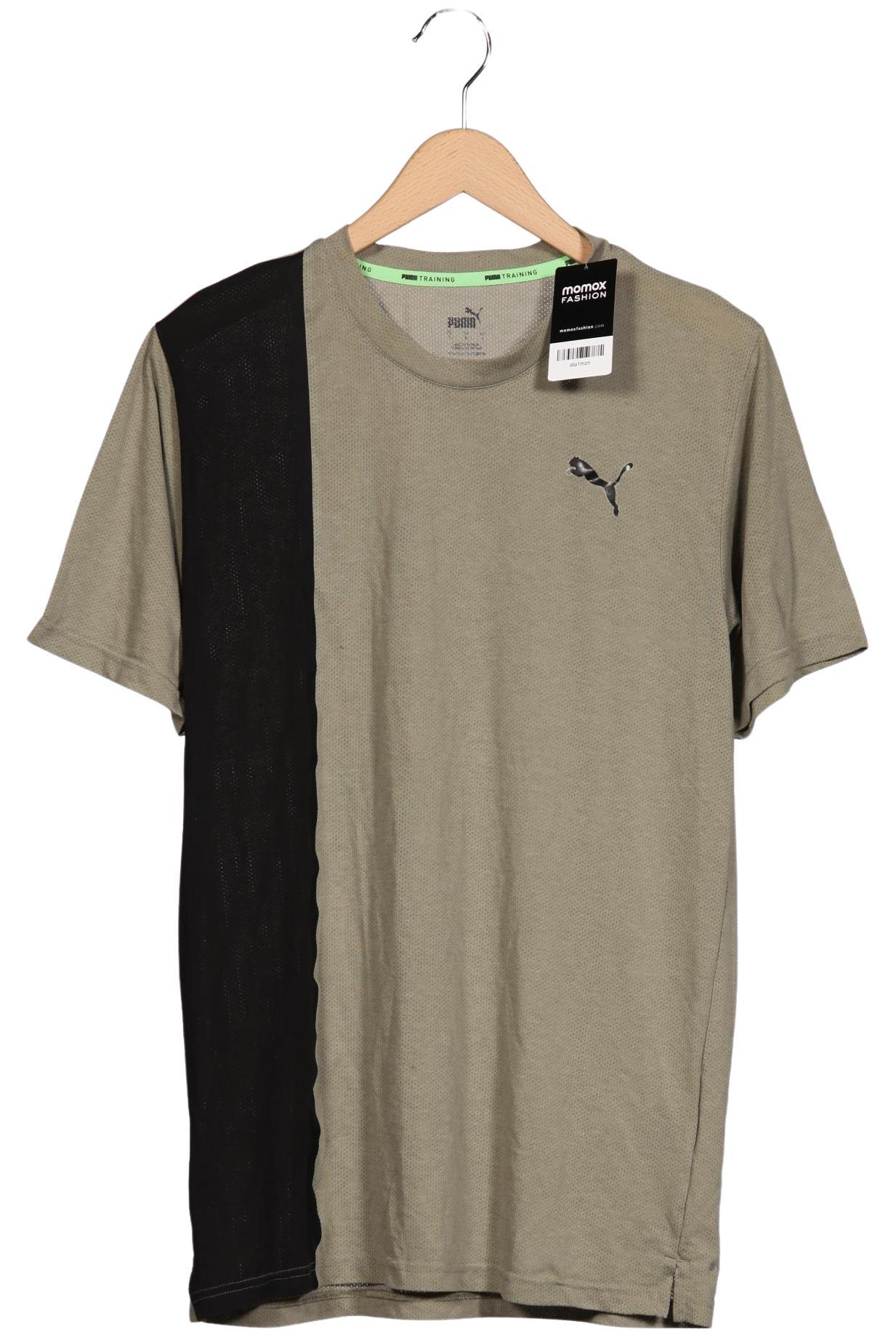 

Puma Herren T-Shirt, hellgrün, Gr. 52