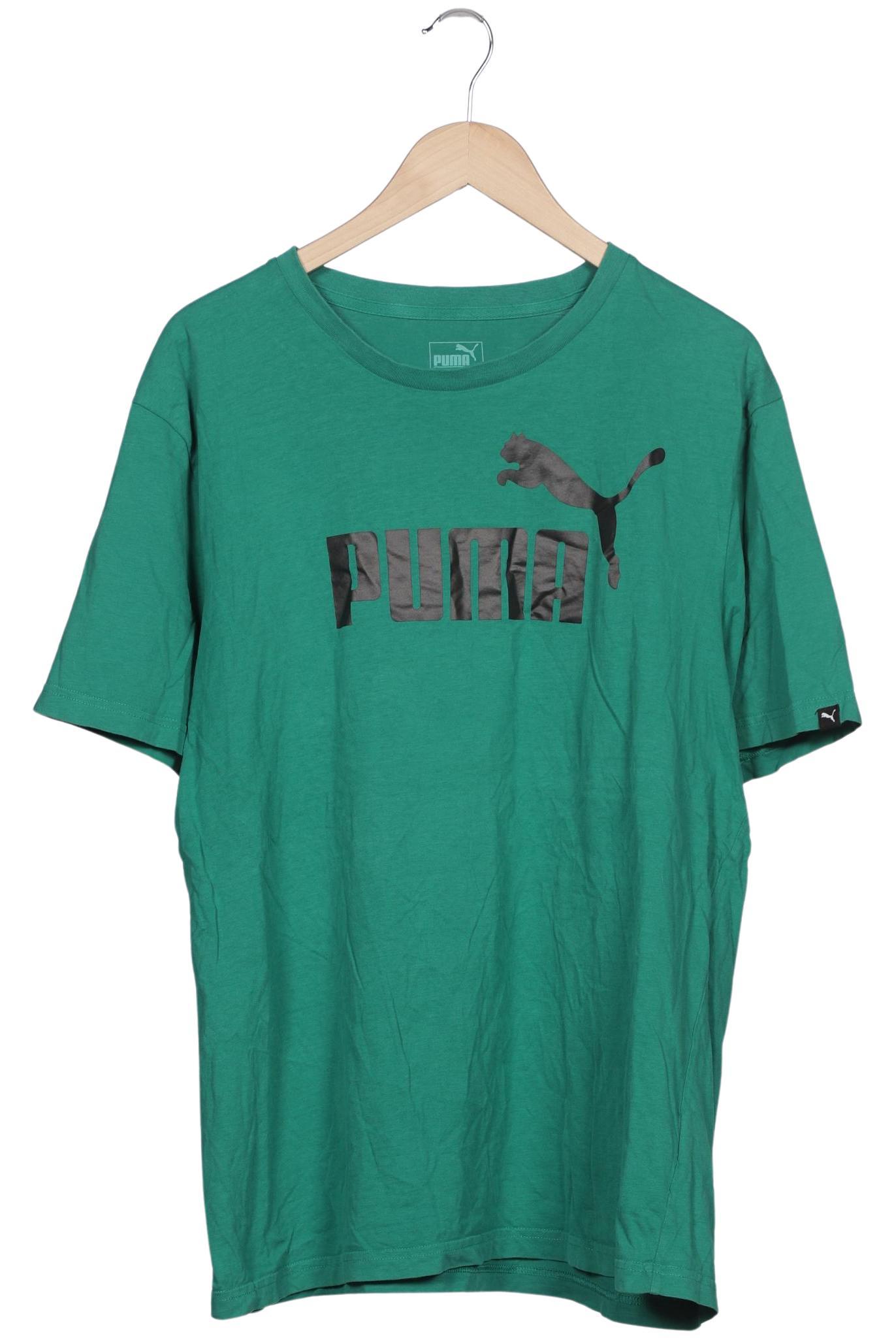 

Puma Herren T-Shirt, grün, Gr. 56