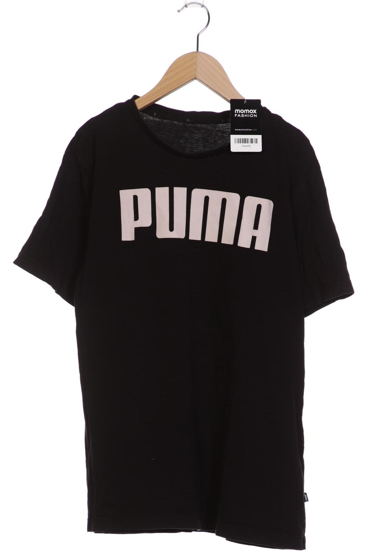 

Puma Herren T-Shirt, schwarz, Gr. 52