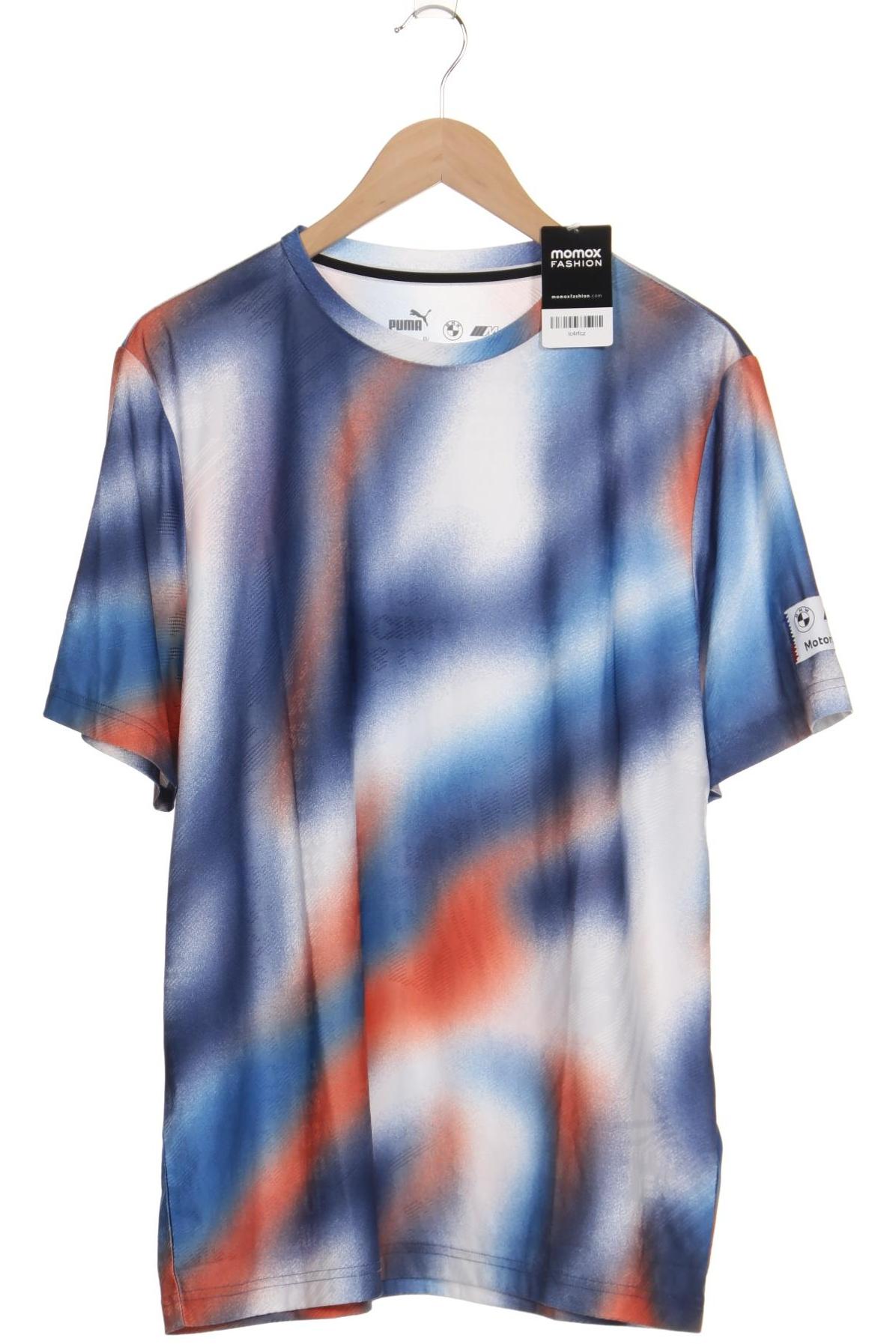 

Puma Herren T-Shirt, marineblau, Gr. 54