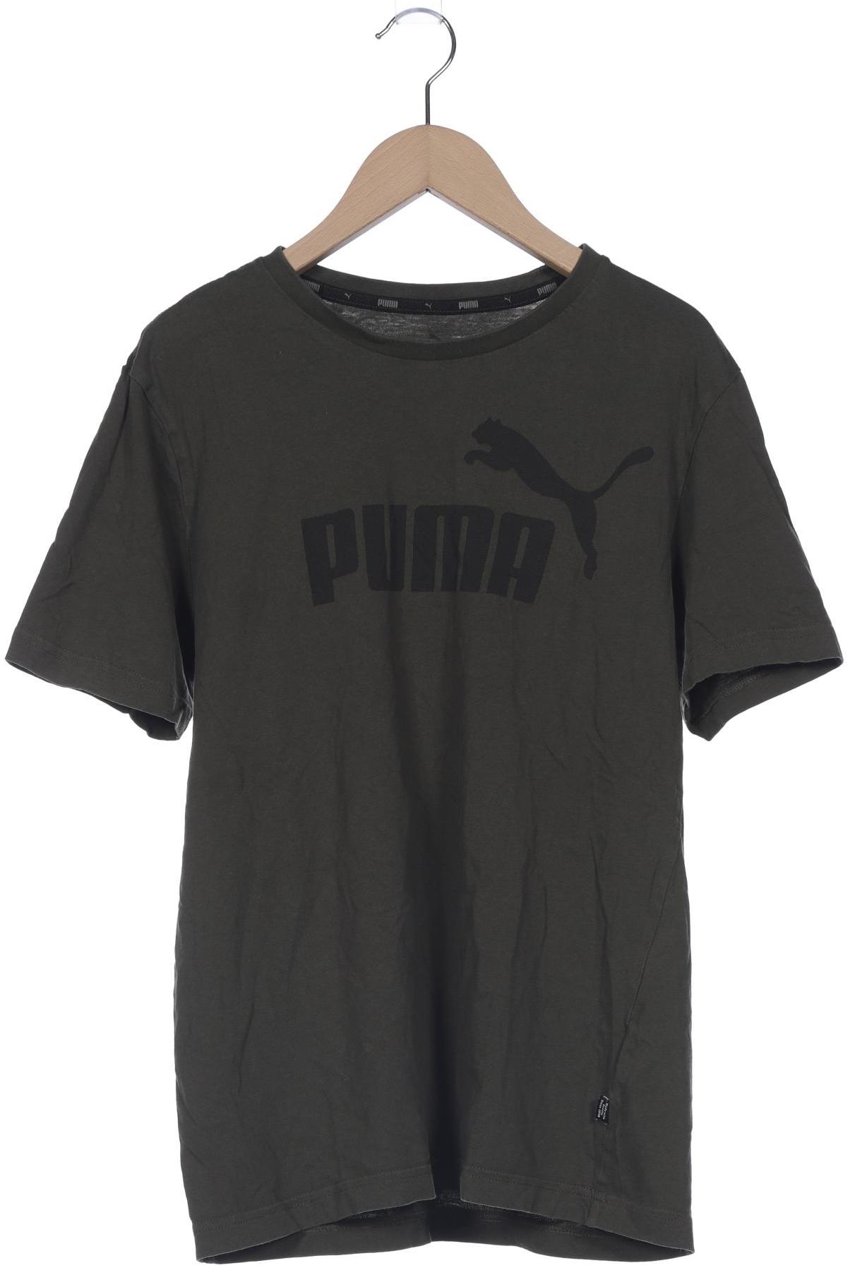 

Puma Herren T-Shirt, grün, Gr. 46
