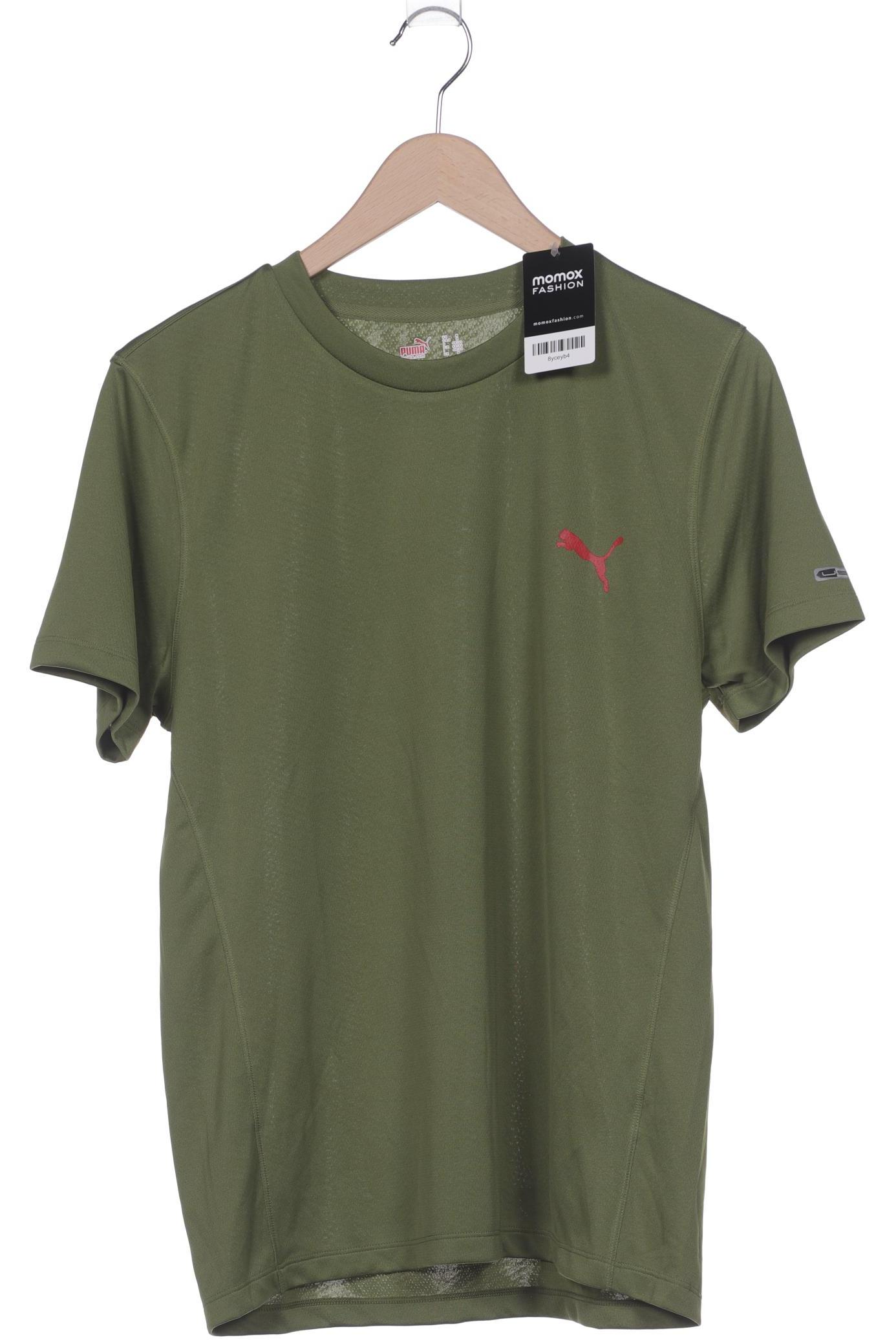 

Puma Herren T-Shirt, grün, Gr. 48