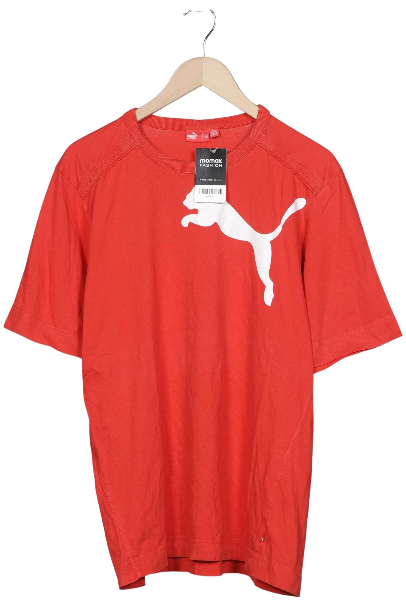 

Puma Herren T-Shirt, rot, Gr. 52