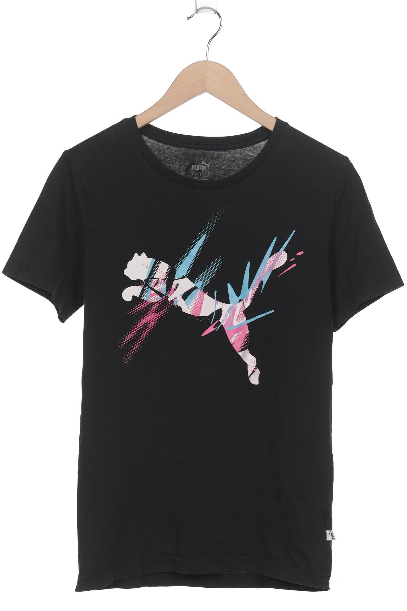 

Puma Herren T-Shirt, schwarz, Gr. 46